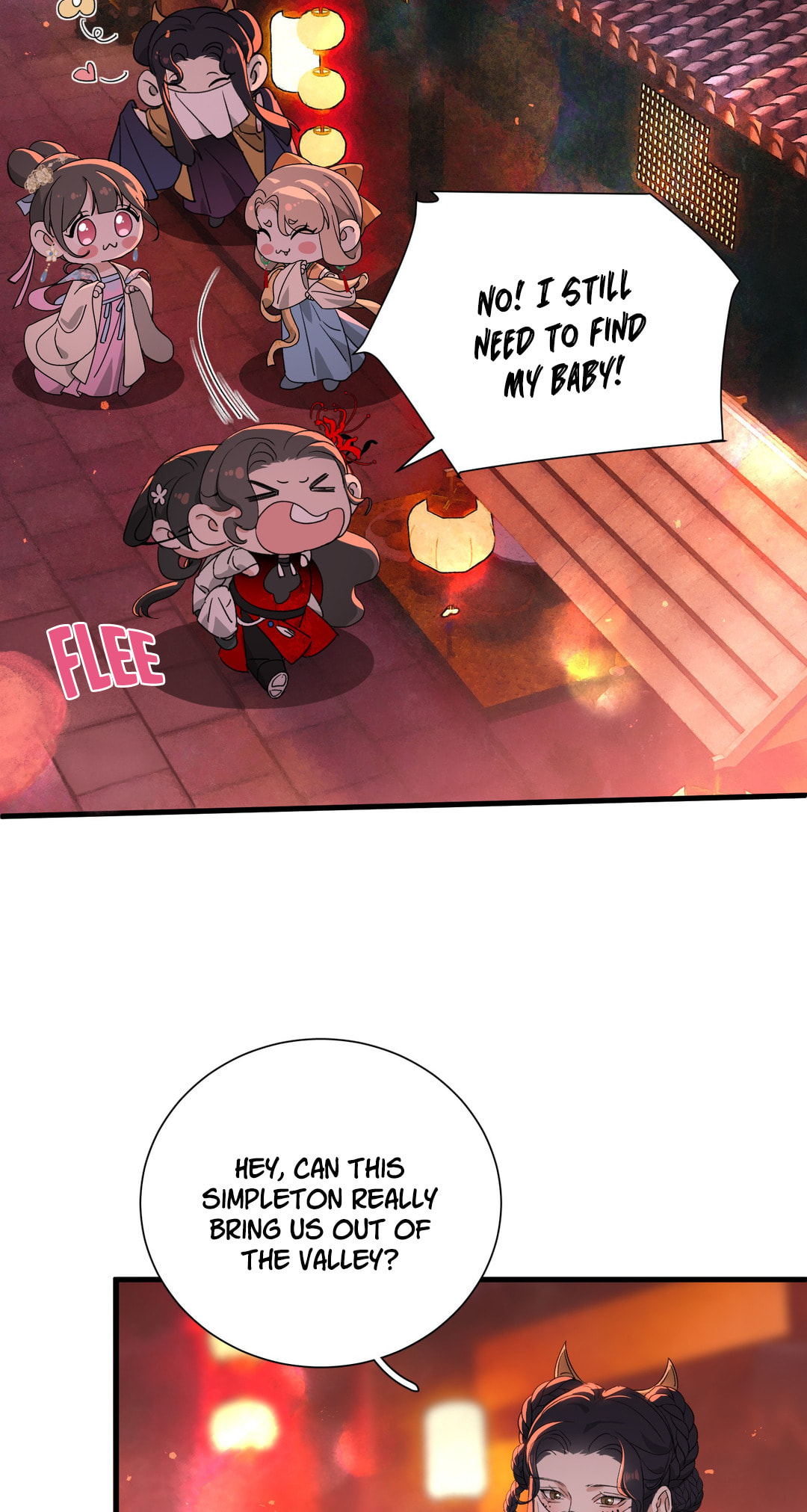 She Yao Yao Chu Tao Chapter 22 page 13 - 