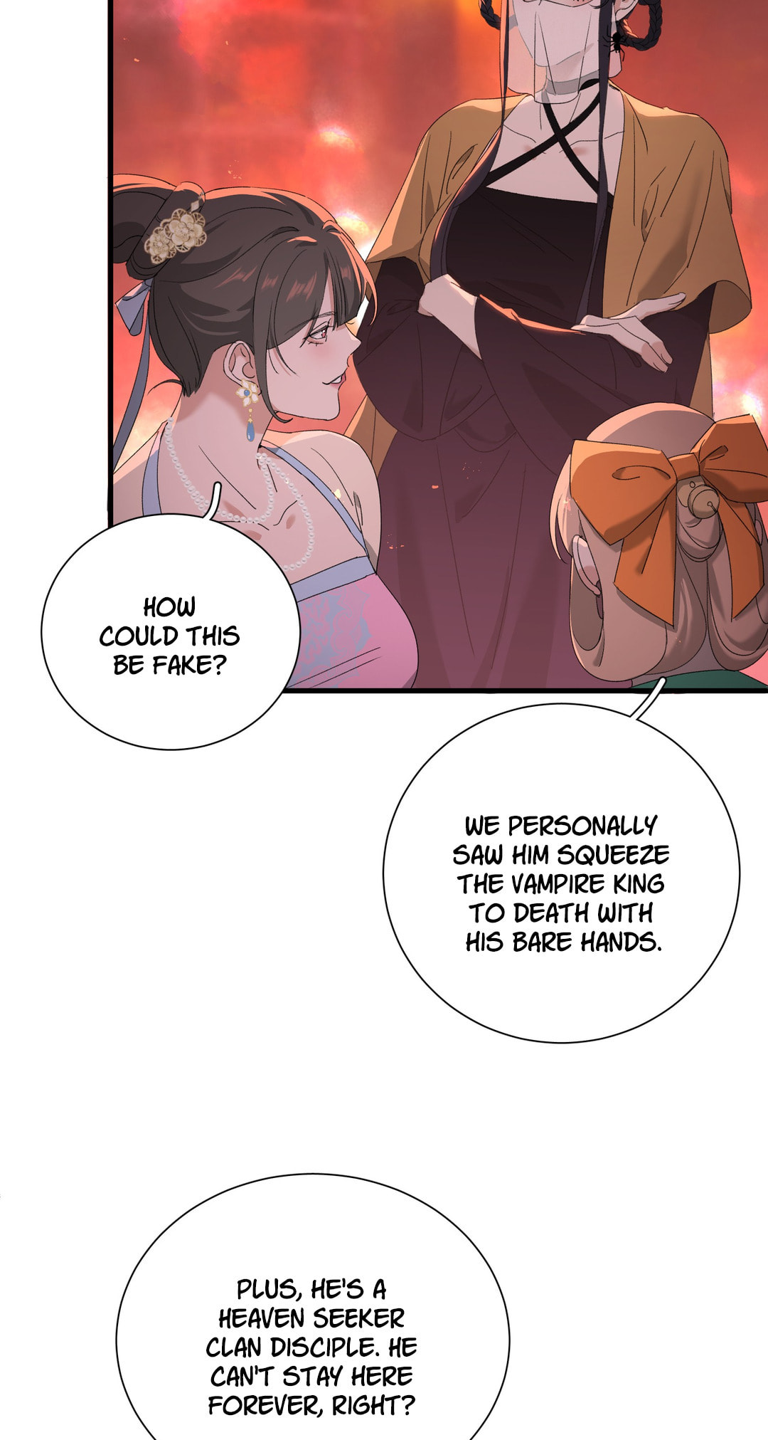 She Yao Yao Chu Tao Chapter 22 page 14 - 