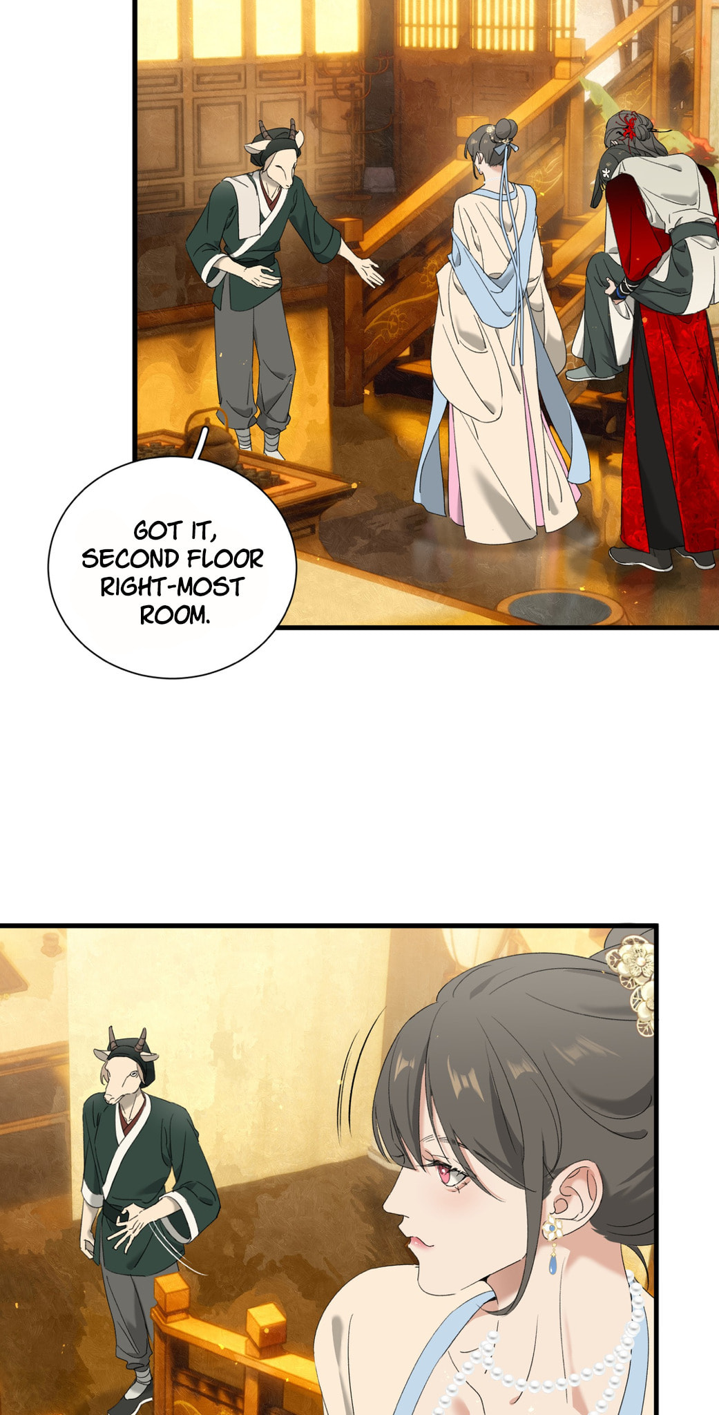 She Yao Yao Chu Tao Chapter 22 page 18 - 