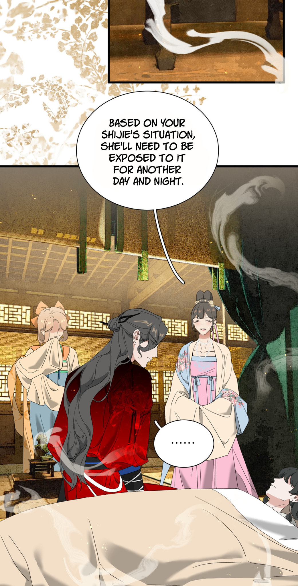 She Yao Yao Chu Tao Chapter 22 page 20 - 