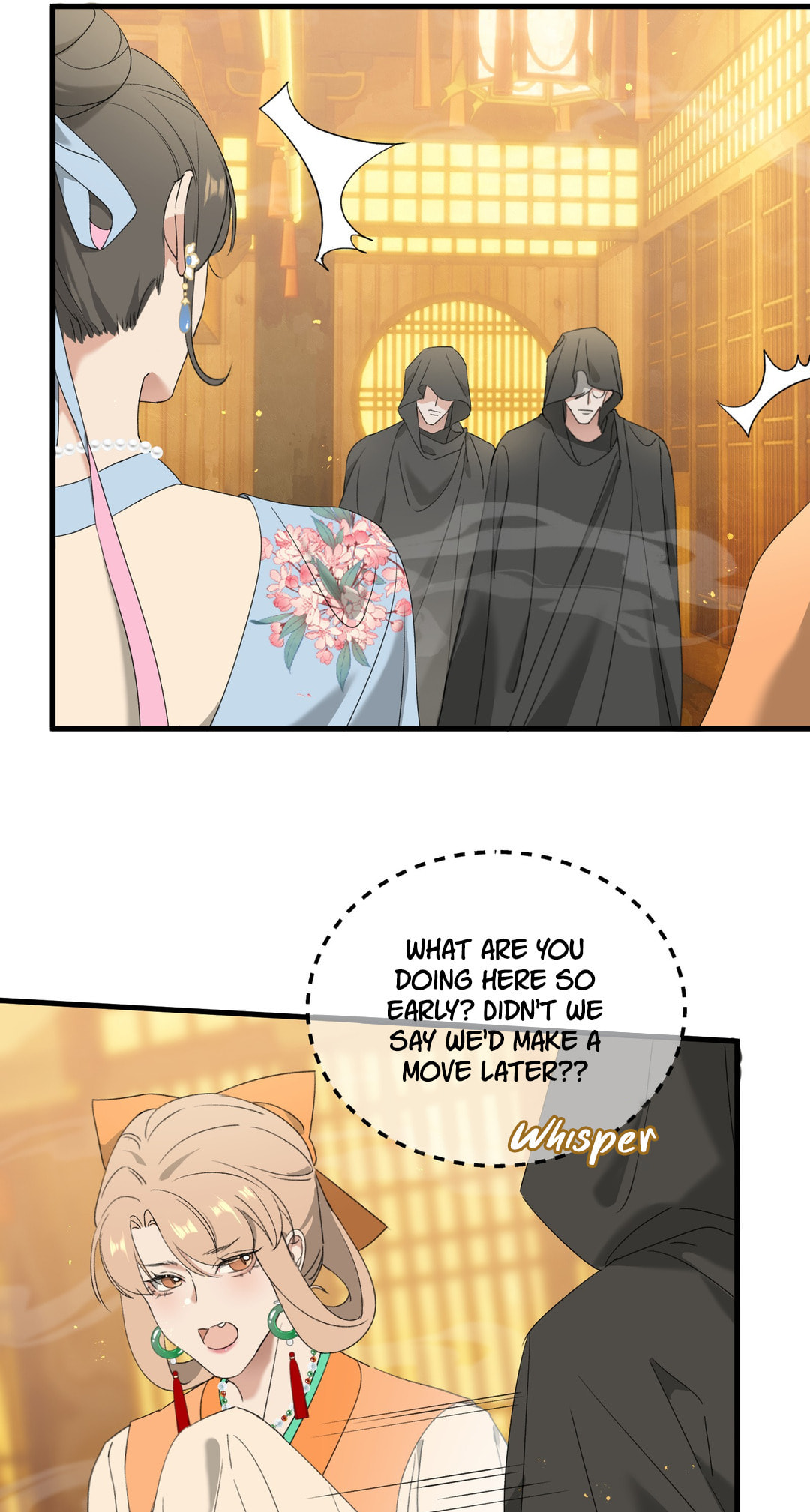 She Yao Yao Chu Tao Chapter 22 page 24 - 