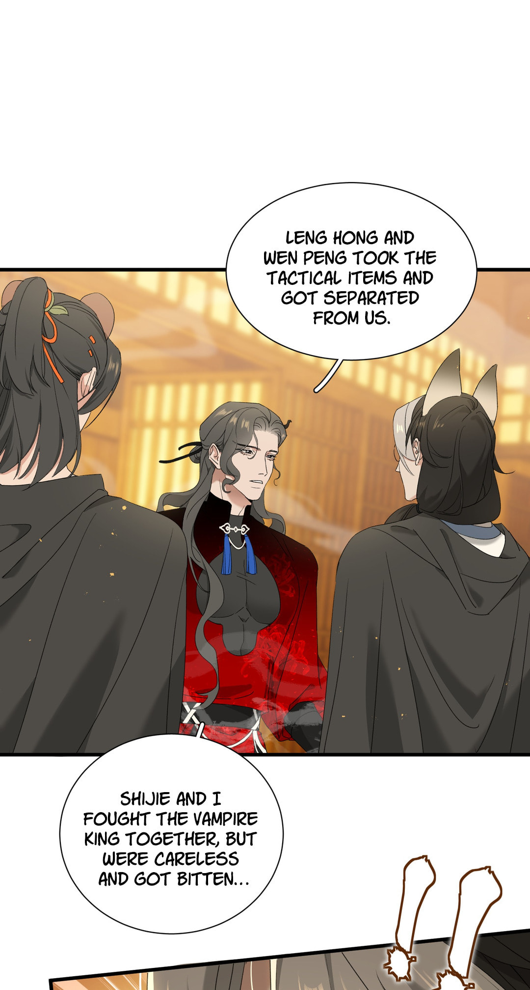 She Yao Yao Chu Tao Chapter 22 page 29 - 