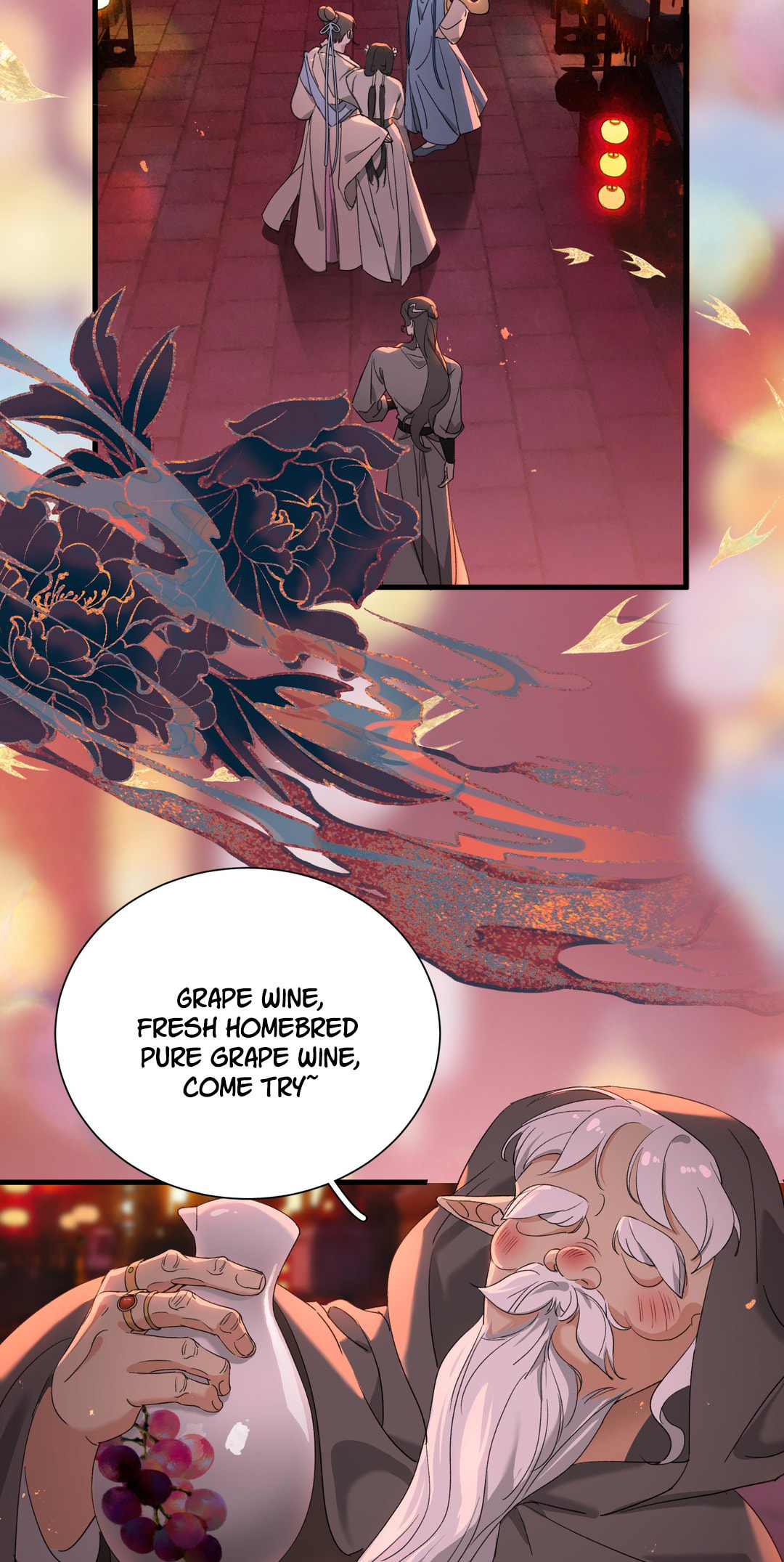 She Yao Yao Chu Tao Chapter 22 page 4 - 