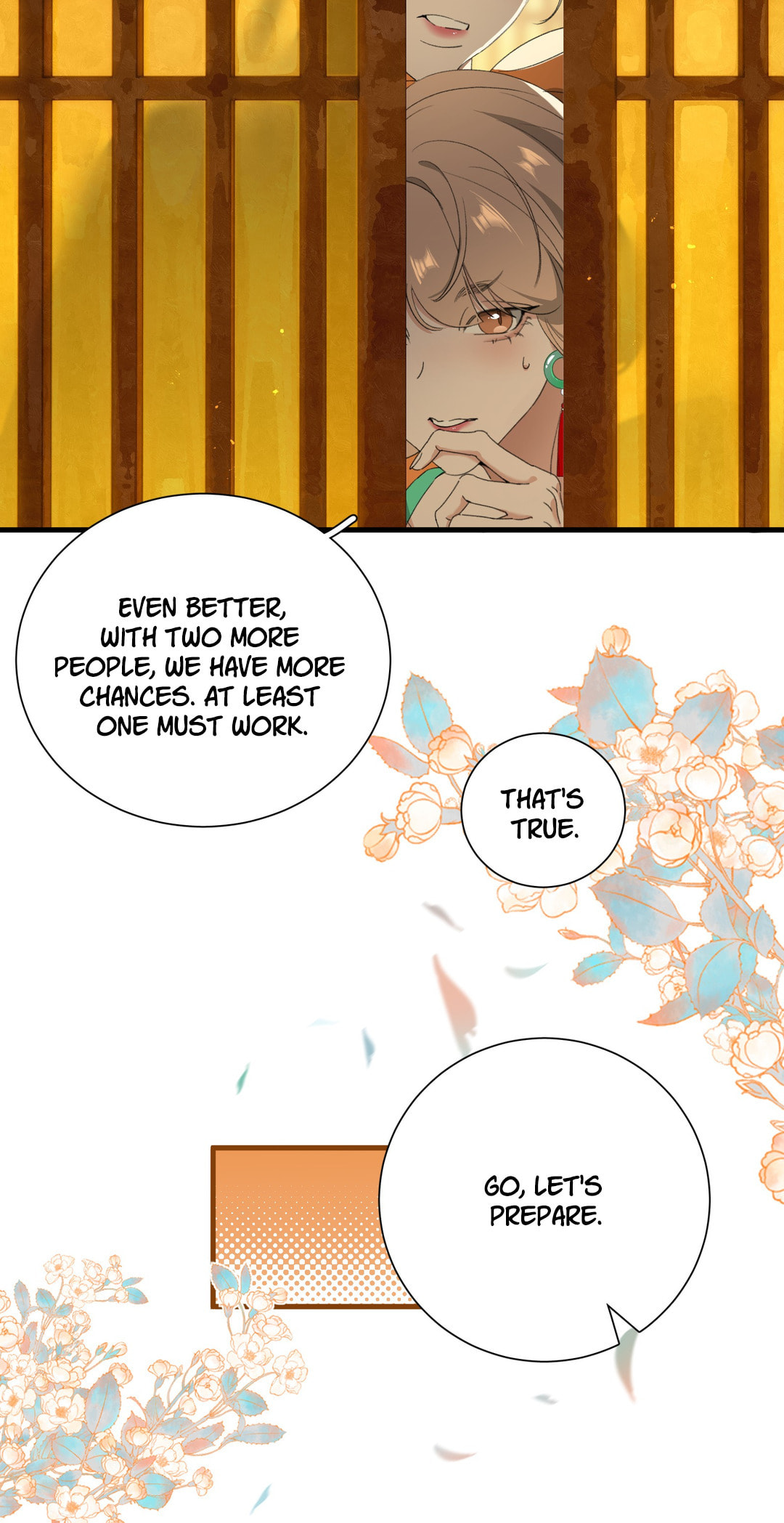 She Yao Yao Chu Tao Chapter 22 page 34 - 