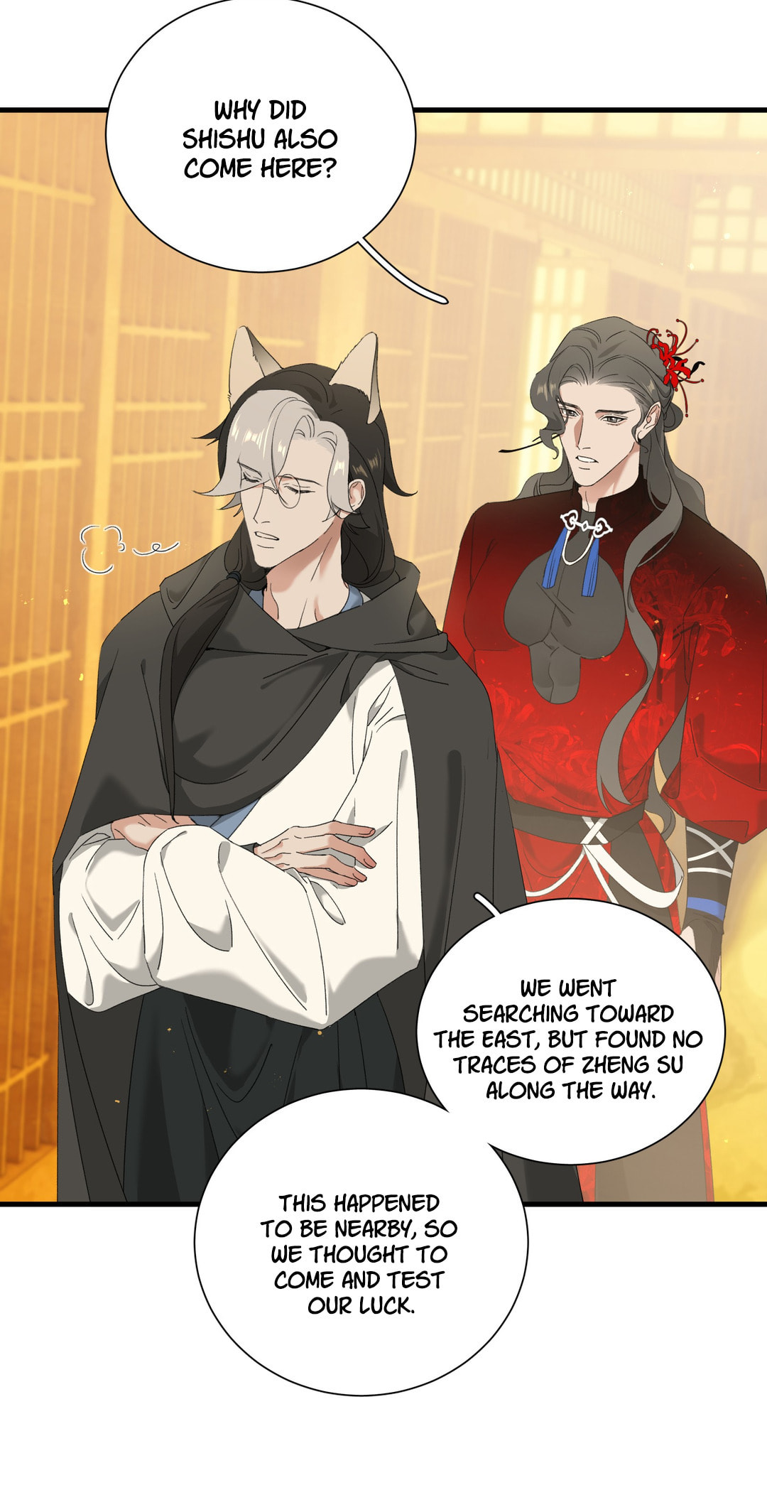 She Yao Yao Chu Tao Chapter 22 page 36 - 