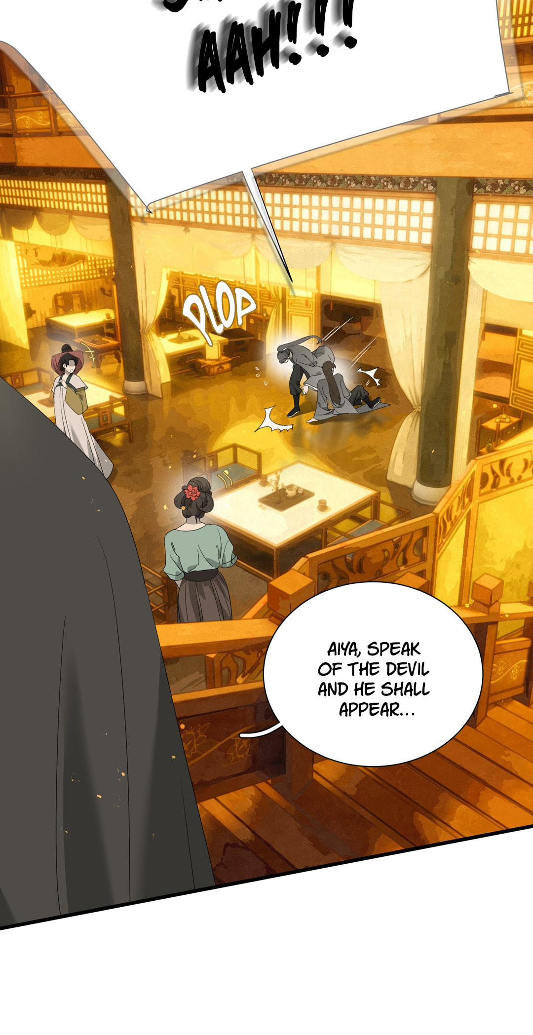She Yao Yao Chu Tao Chapter 22 page 38 - 