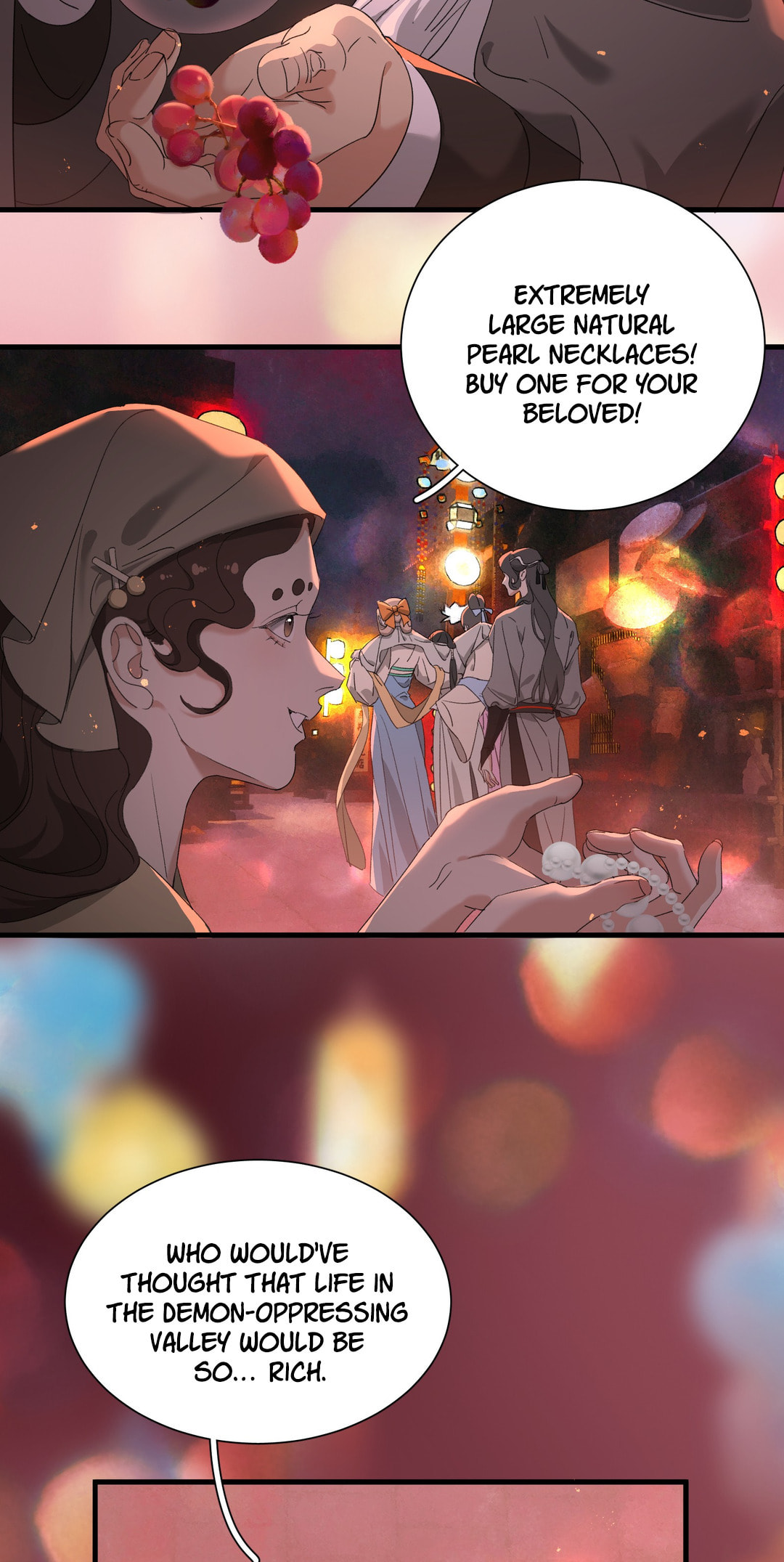 She Yao Yao Chu Tao Chapter 22 page 5 - 