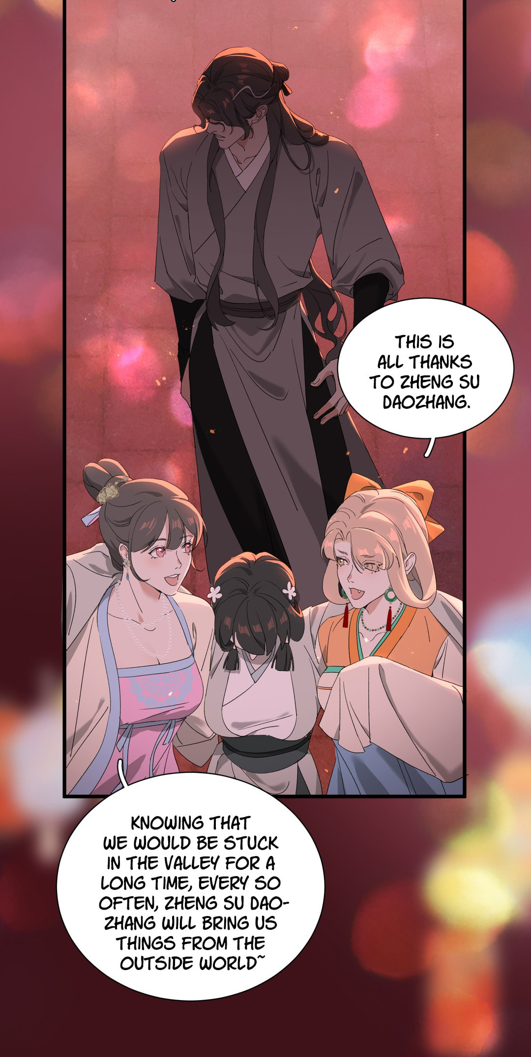 She Yao Yao Chu Tao Chapter 22 page 6 - 