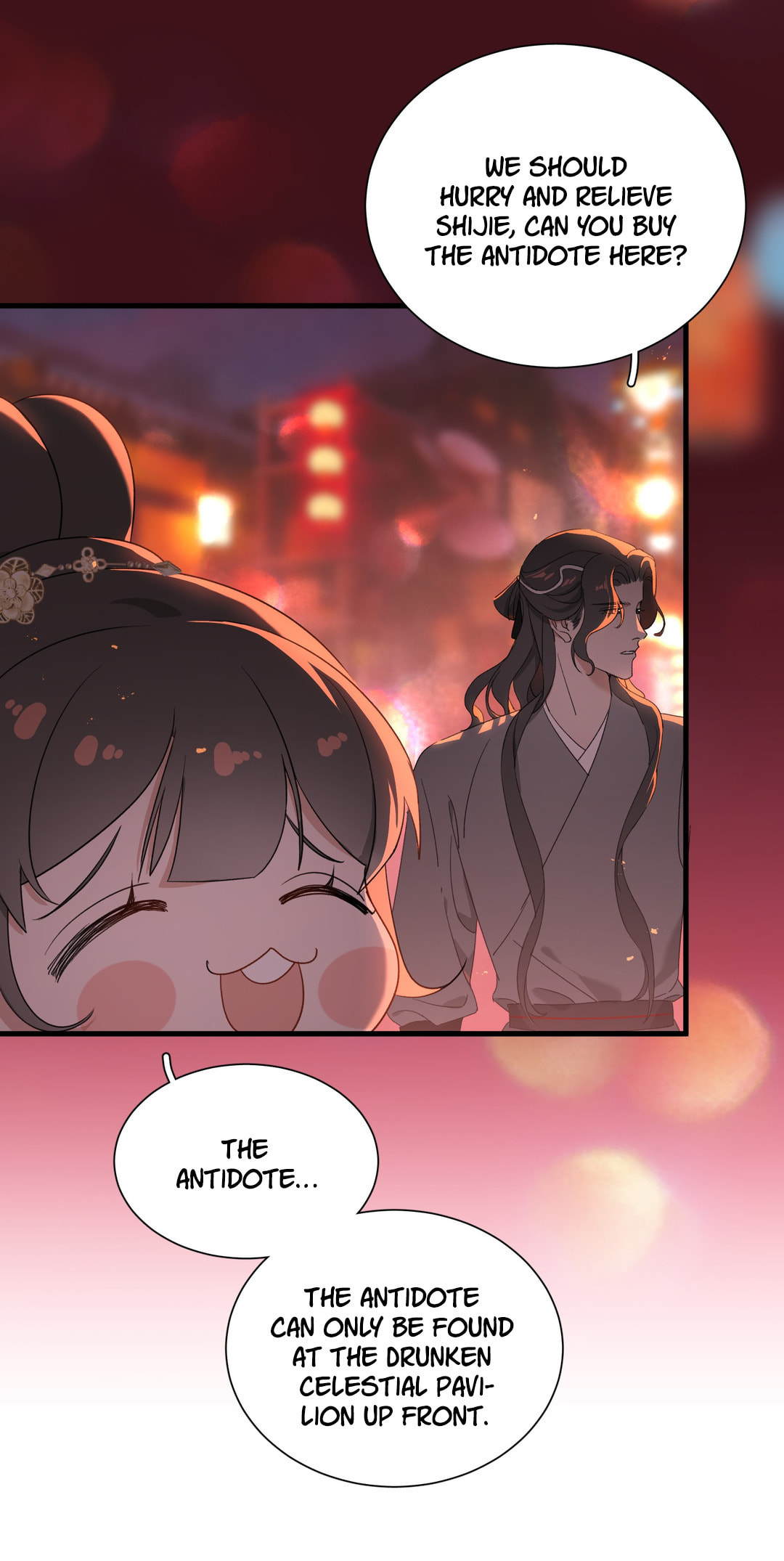 She Yao Yao Chu Tao Chapter 22 page 7 - 