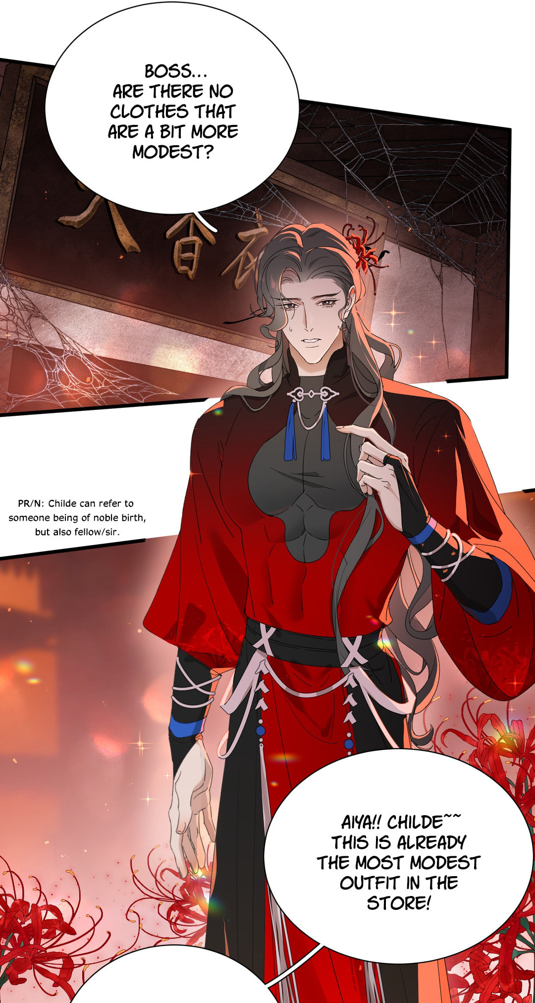 She Yao Yao Chu Tao Chapter 22 page 9 - 
