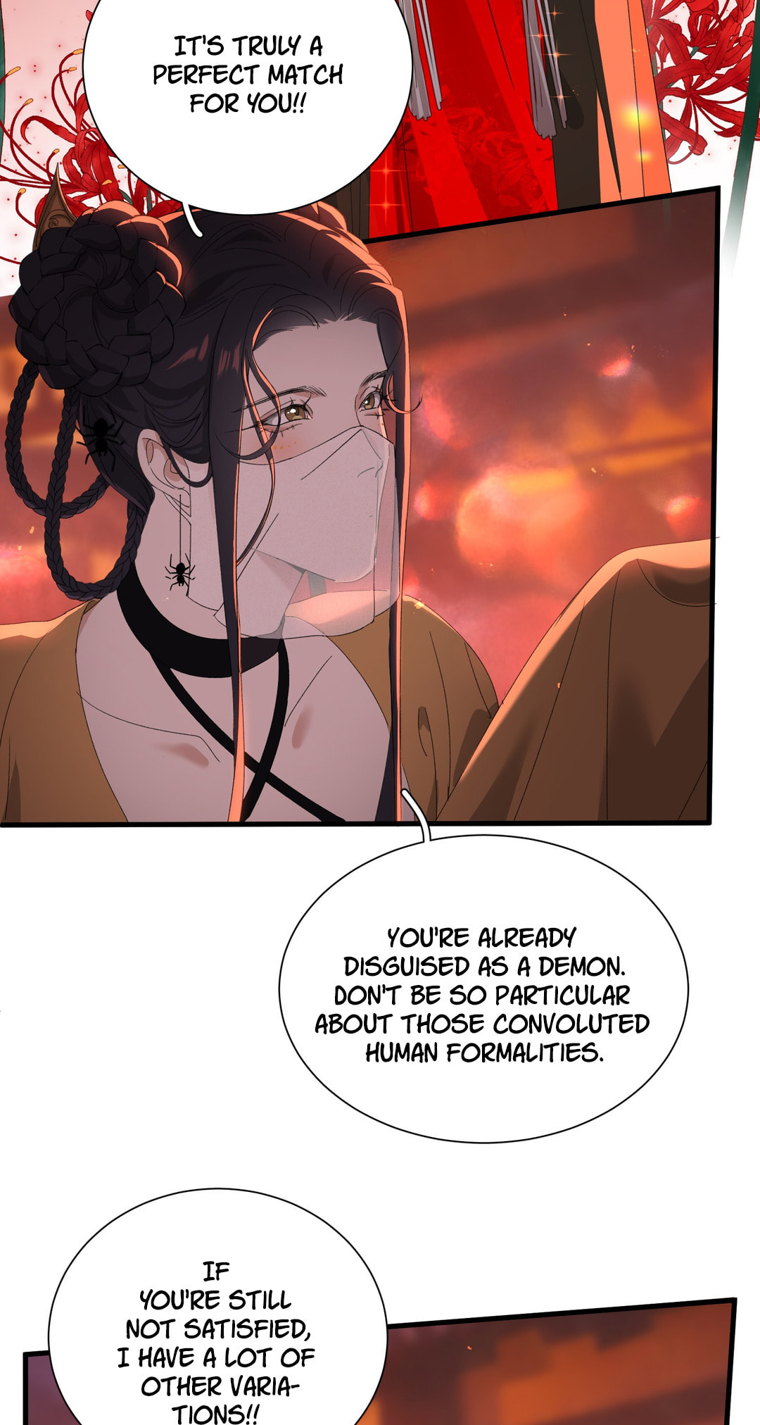 She Yao Yao Chu Tao Chapter 22 page 10 - 