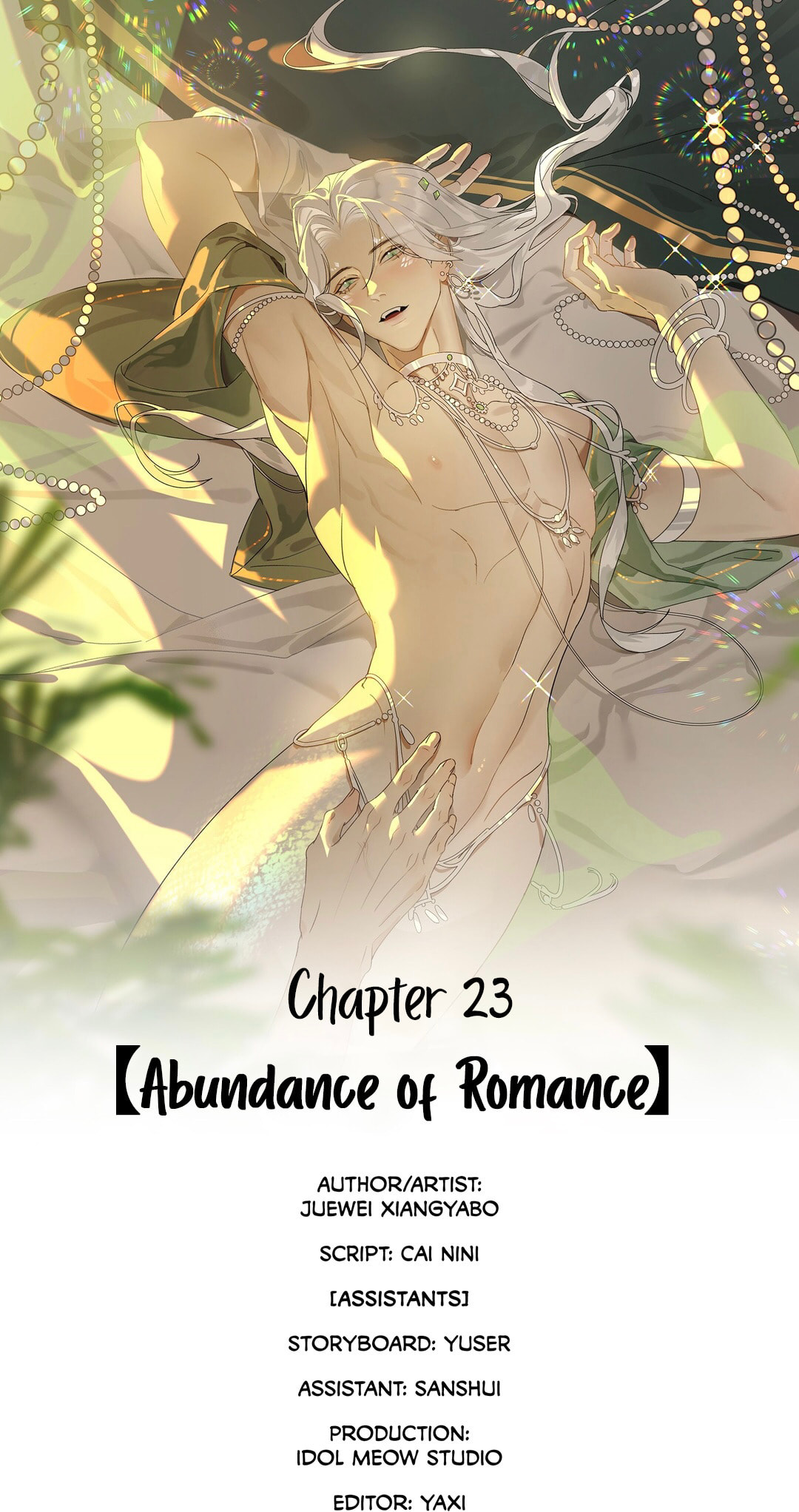 She Yao Yao Chu Tao Chapter 23 page 2 - 