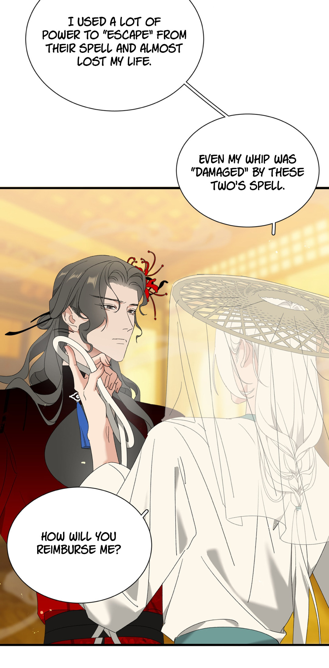 She Yao Yao Chu Tao Chapter 23 page 12 - 