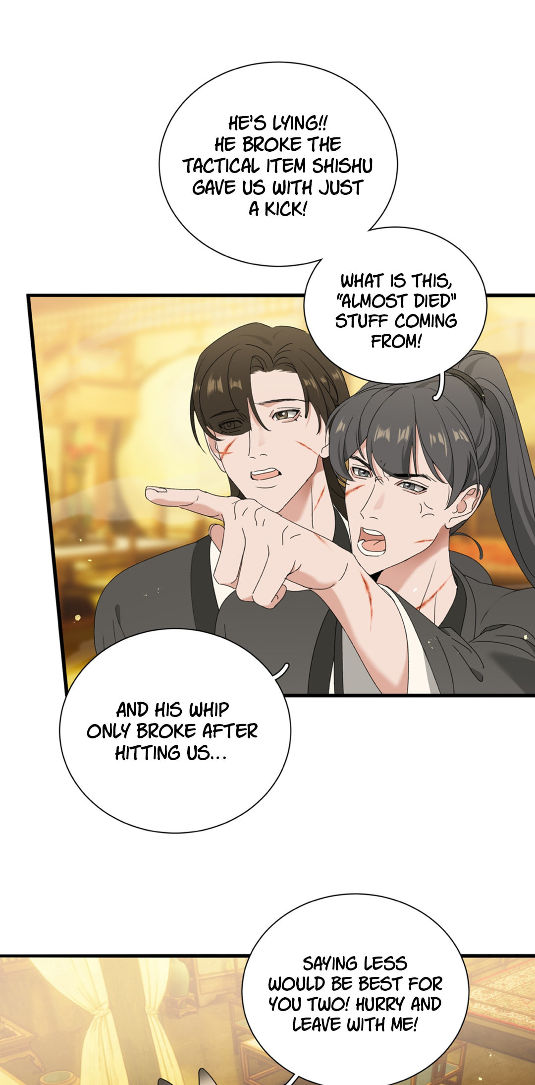 She Yao Yao Chu Tao Chapter 23 page 13 - 