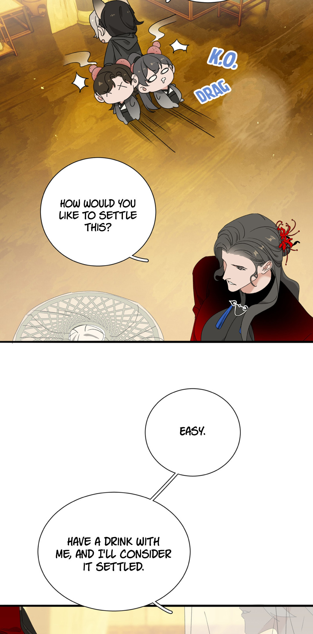 She Yao Yao Chu Tao Chapter 23 page 14 - 