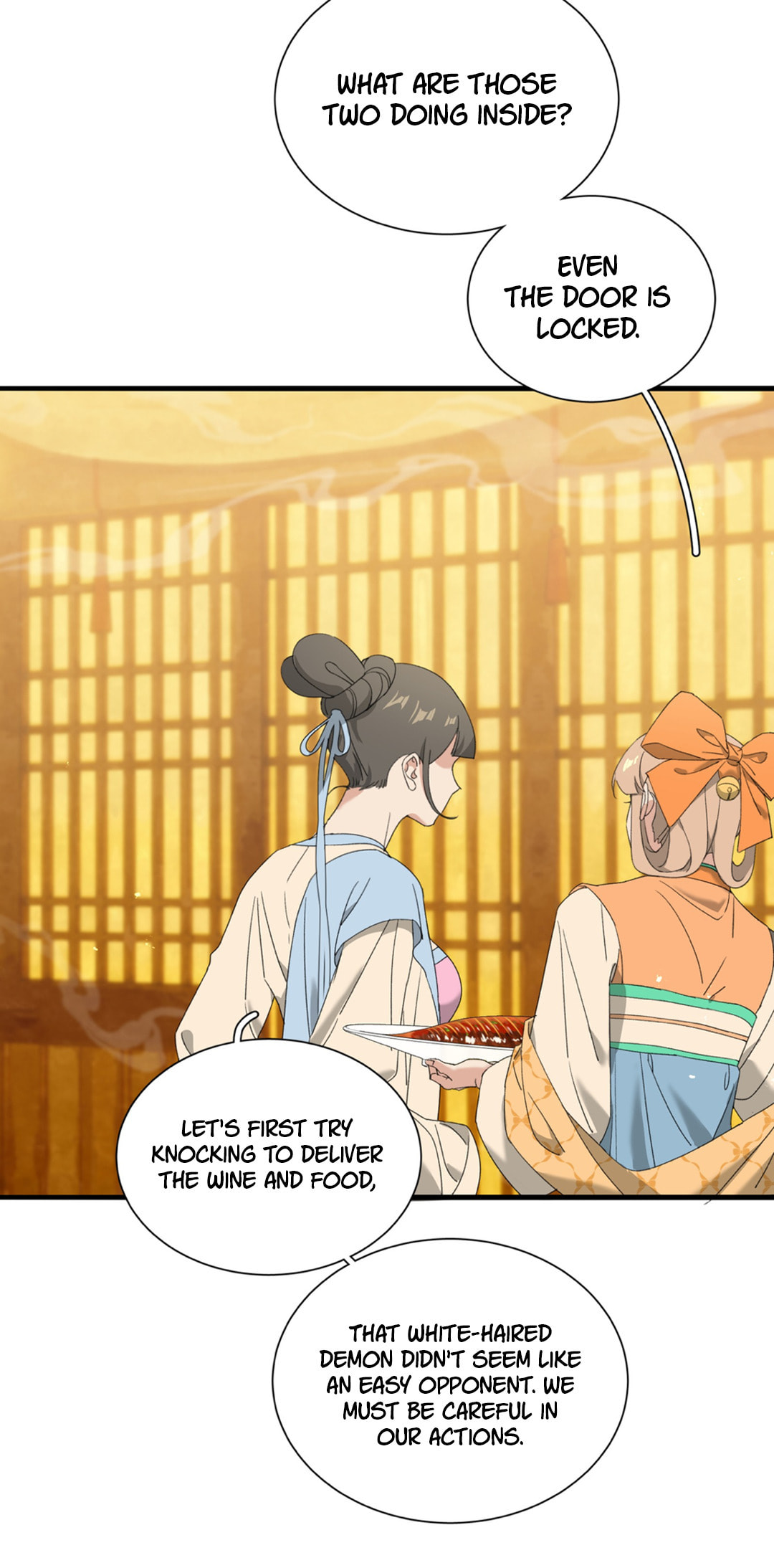She Yao Yao Chu Tao Chapter 23 page 17 - 