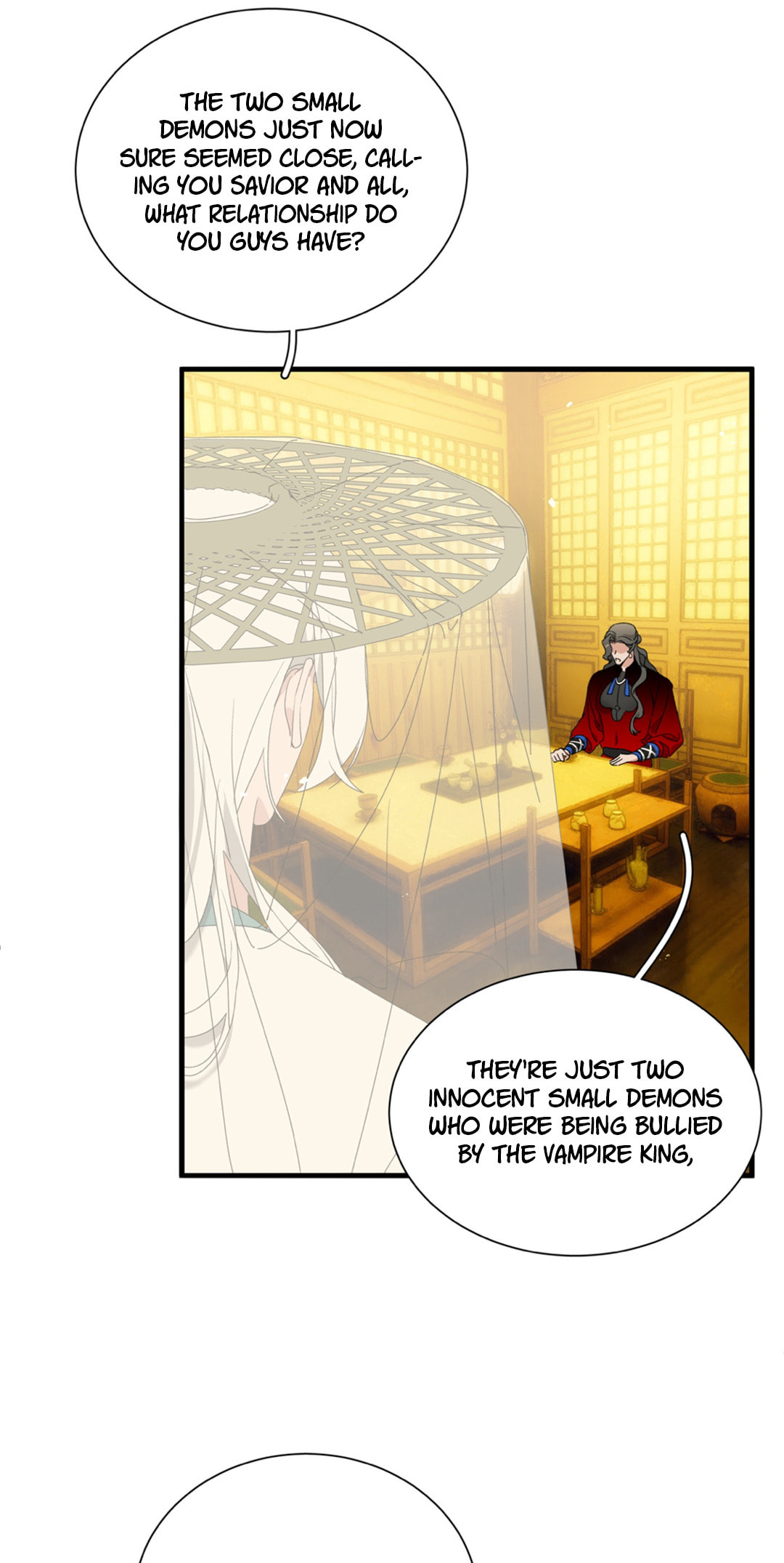 She Yao Yao Chu Tao Chapter 23 page 21 - 