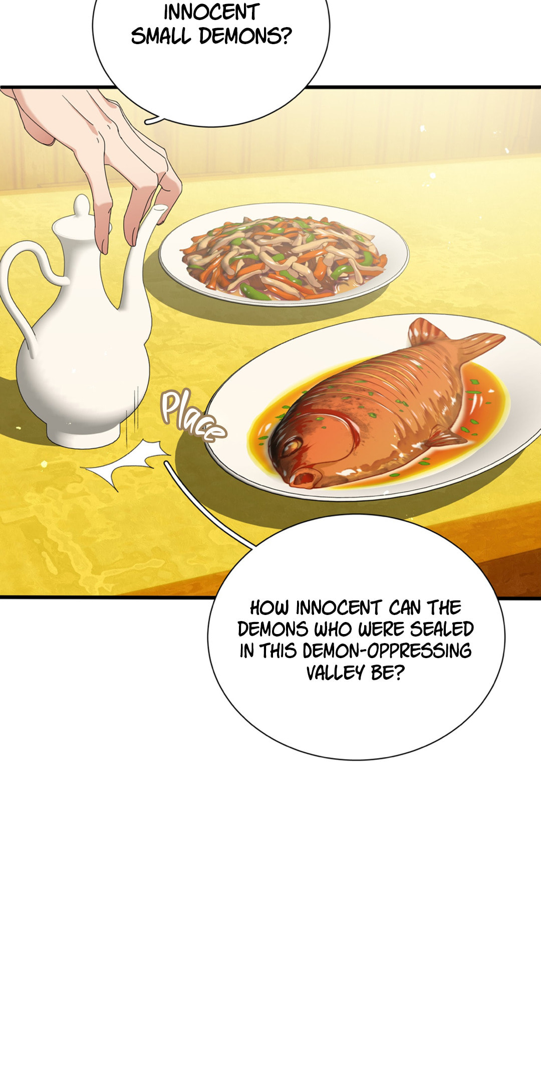 She Yao Yao Chu Tao Chapter 23 page 22 - 