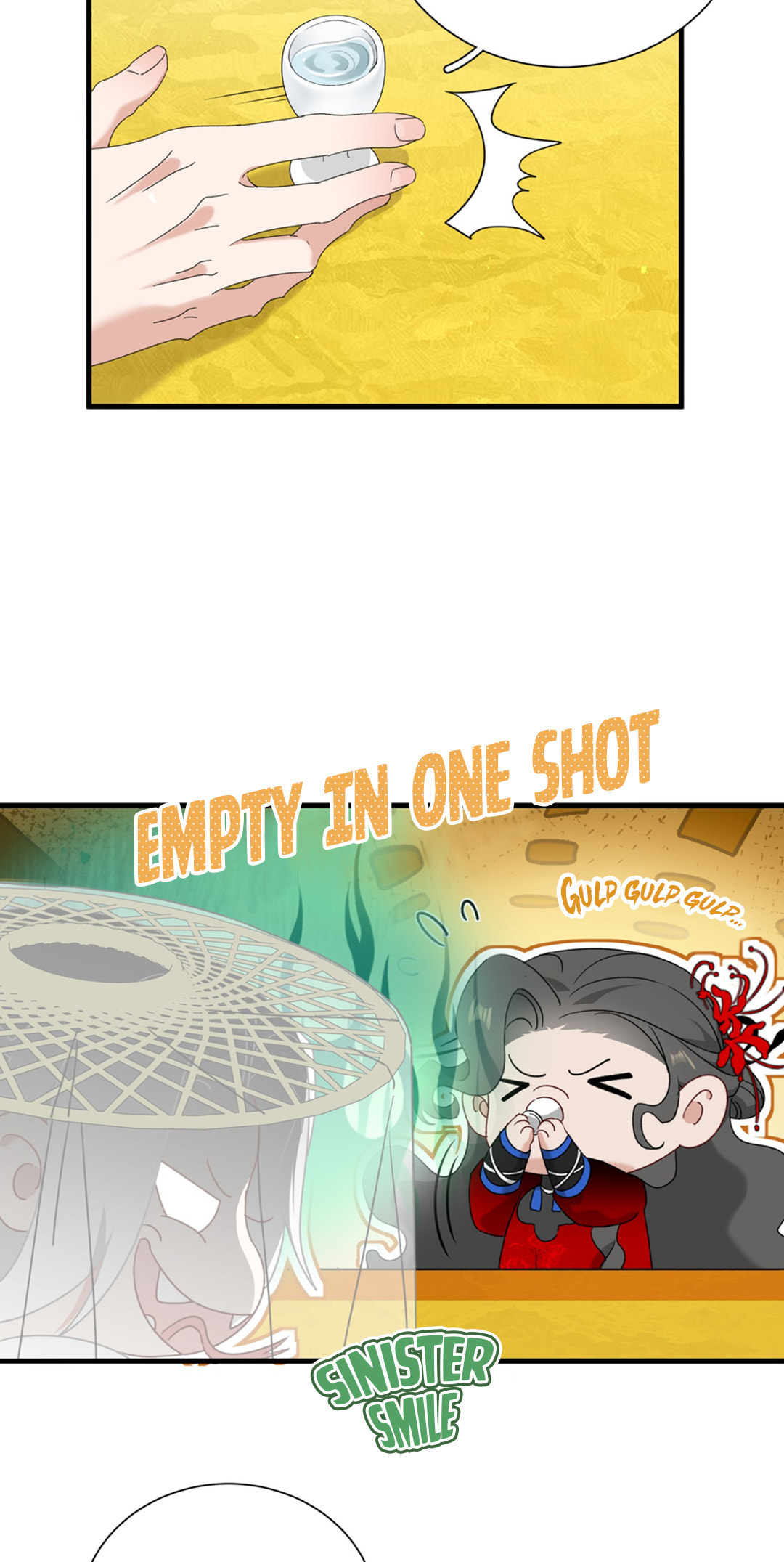 She Yao Yao Chu Tao Chapter 23 page 24 - 