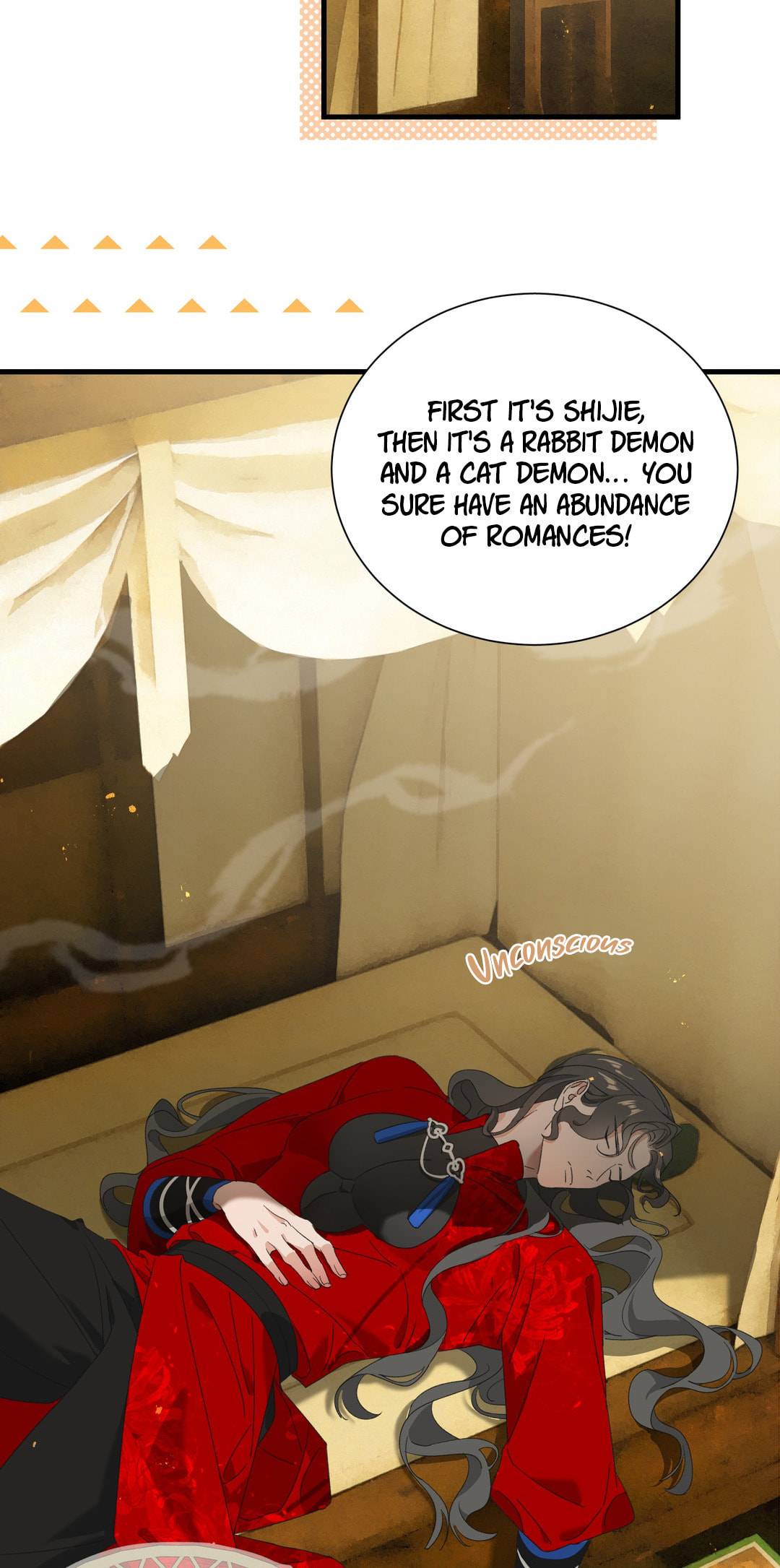 She Yao Yao Chu Tao Chapter 23 page 27 - 