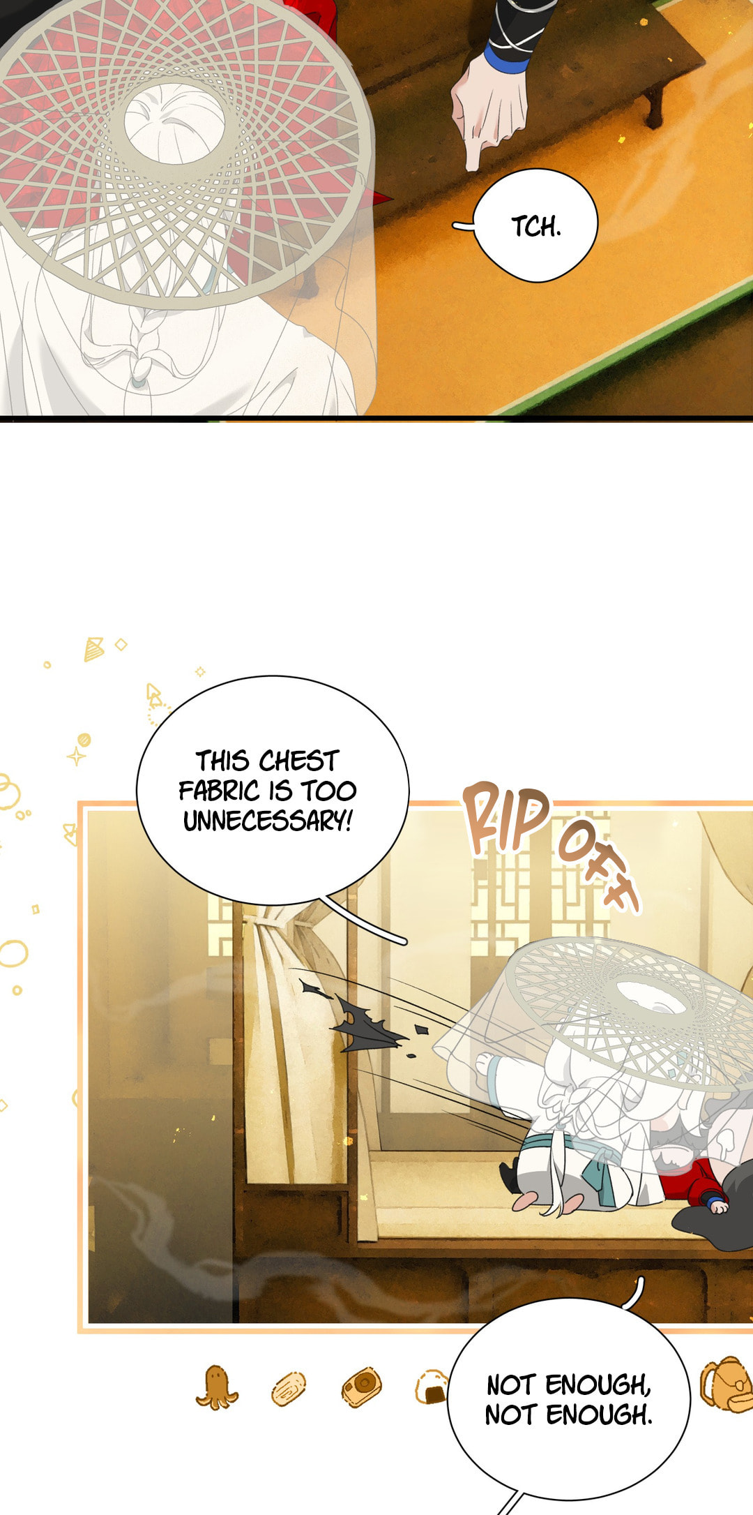 She Yao Yao Chu Tao Chapter 23 page 28 - 