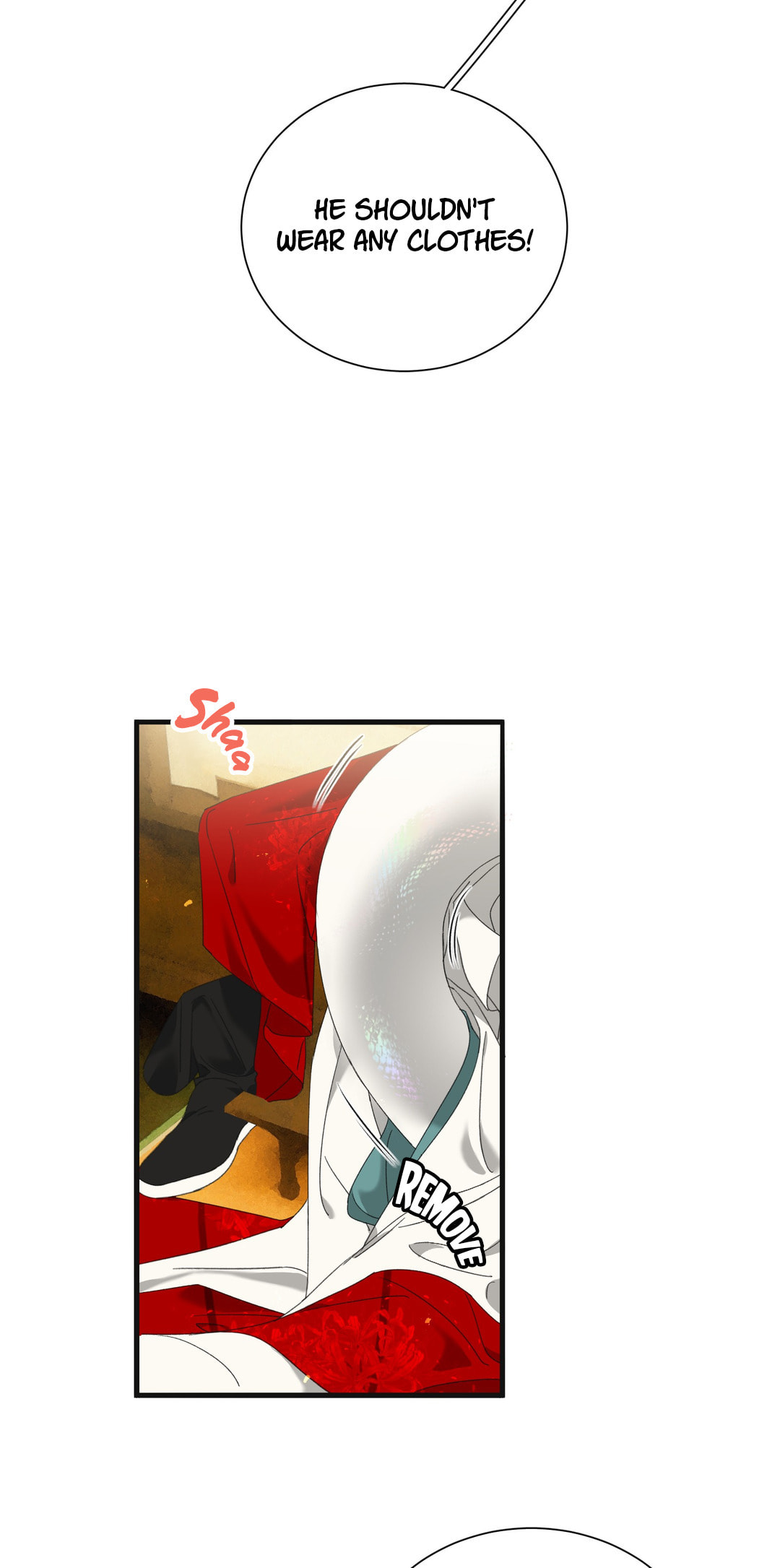 She Yao Yao Chu Tao Chapter 23 page 29 - 