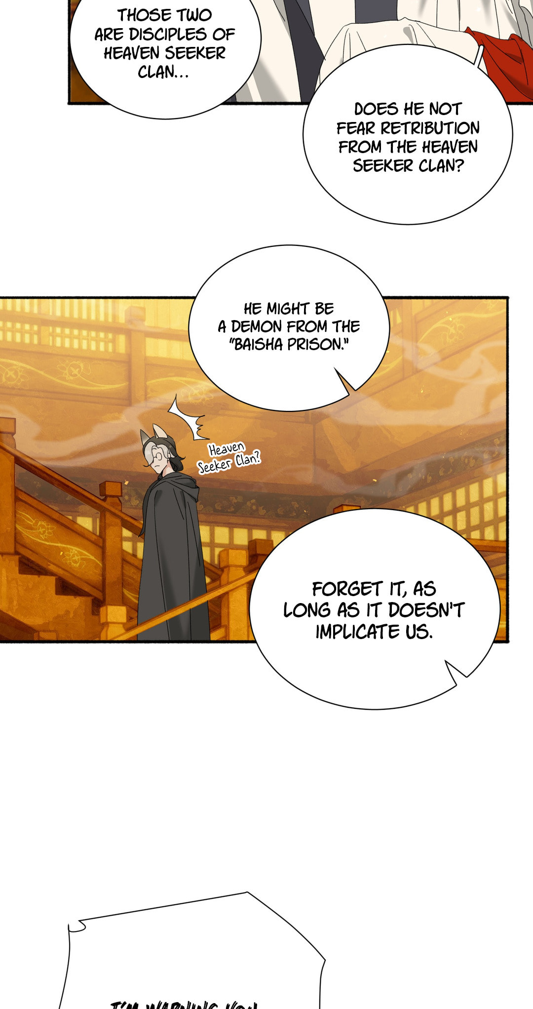 She Yao Yao Chu Tao Chapter 23 page 4 - 