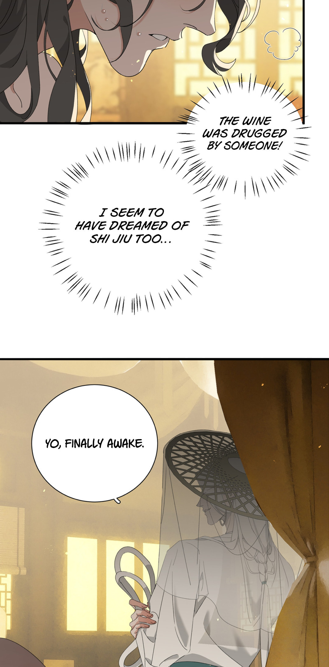 She Yao Yao Chu Tao Chapter 23 page 37 - 