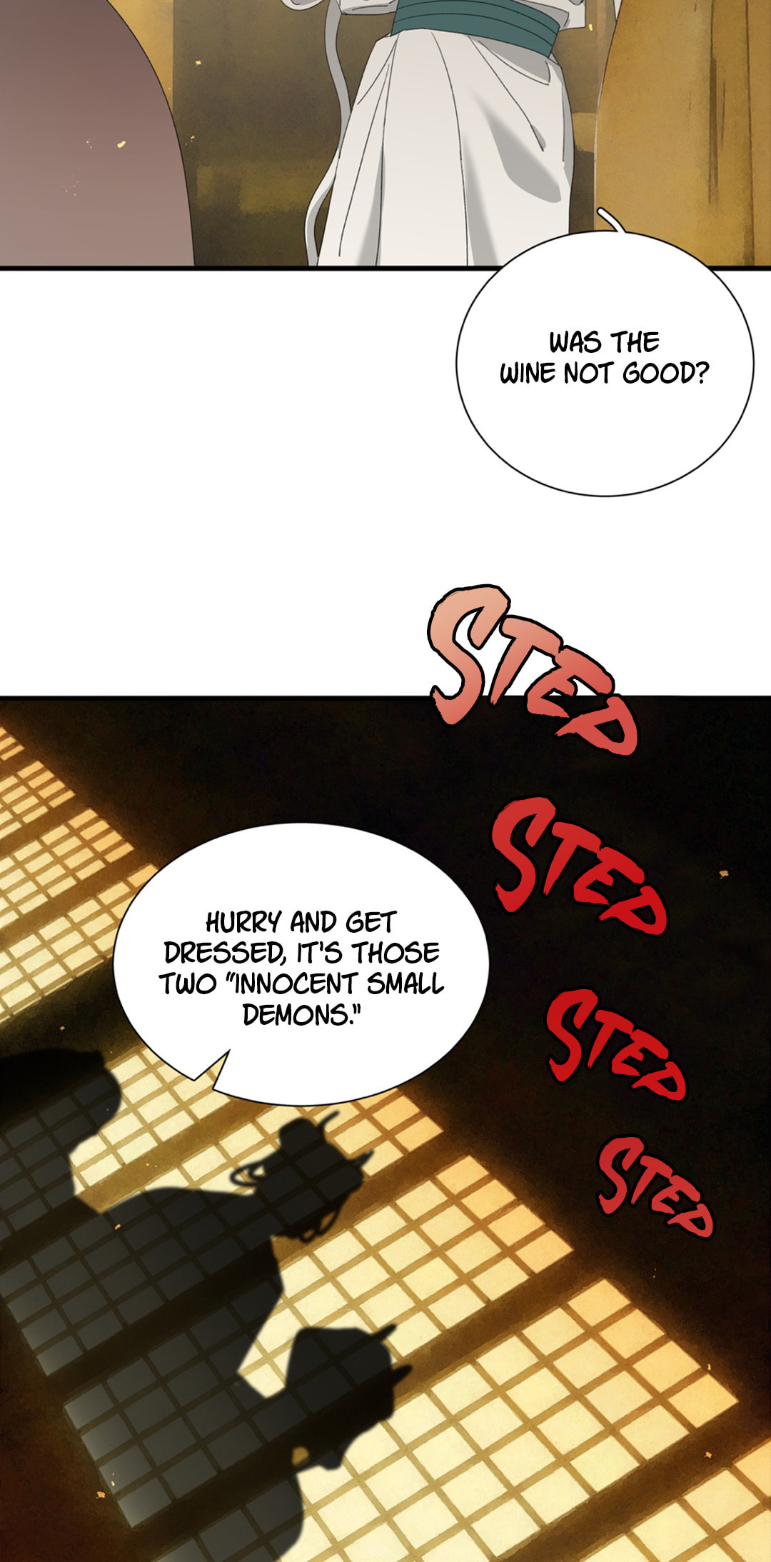 She Yao Yao Chu Tao Chapter 23 page 38 - 