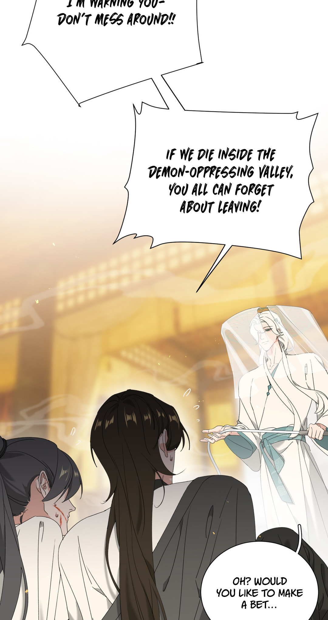 She Yao Yao Chu Tao Chapter 23 page 5 - 