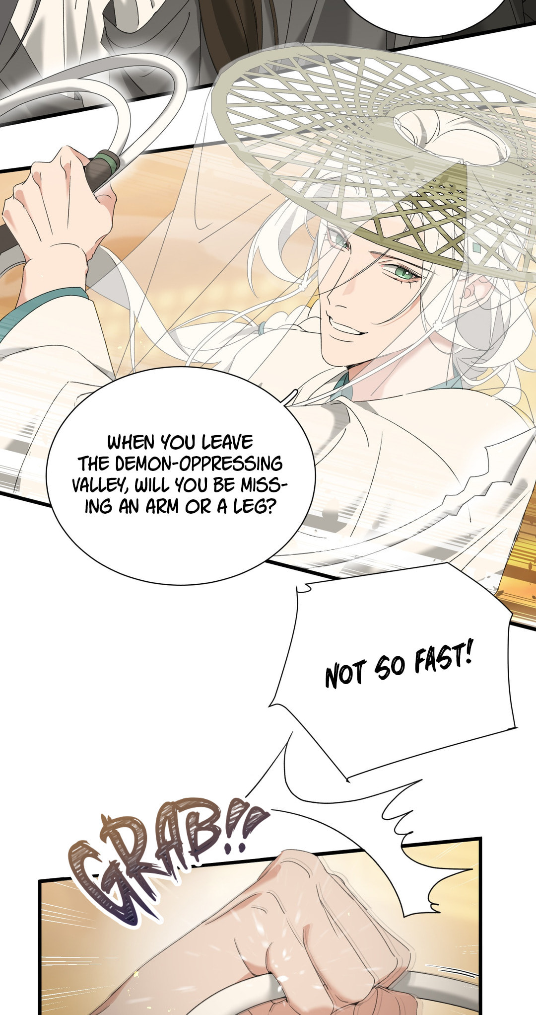 She Yao Yao Chu Tao Chapter 23 page 6 - 