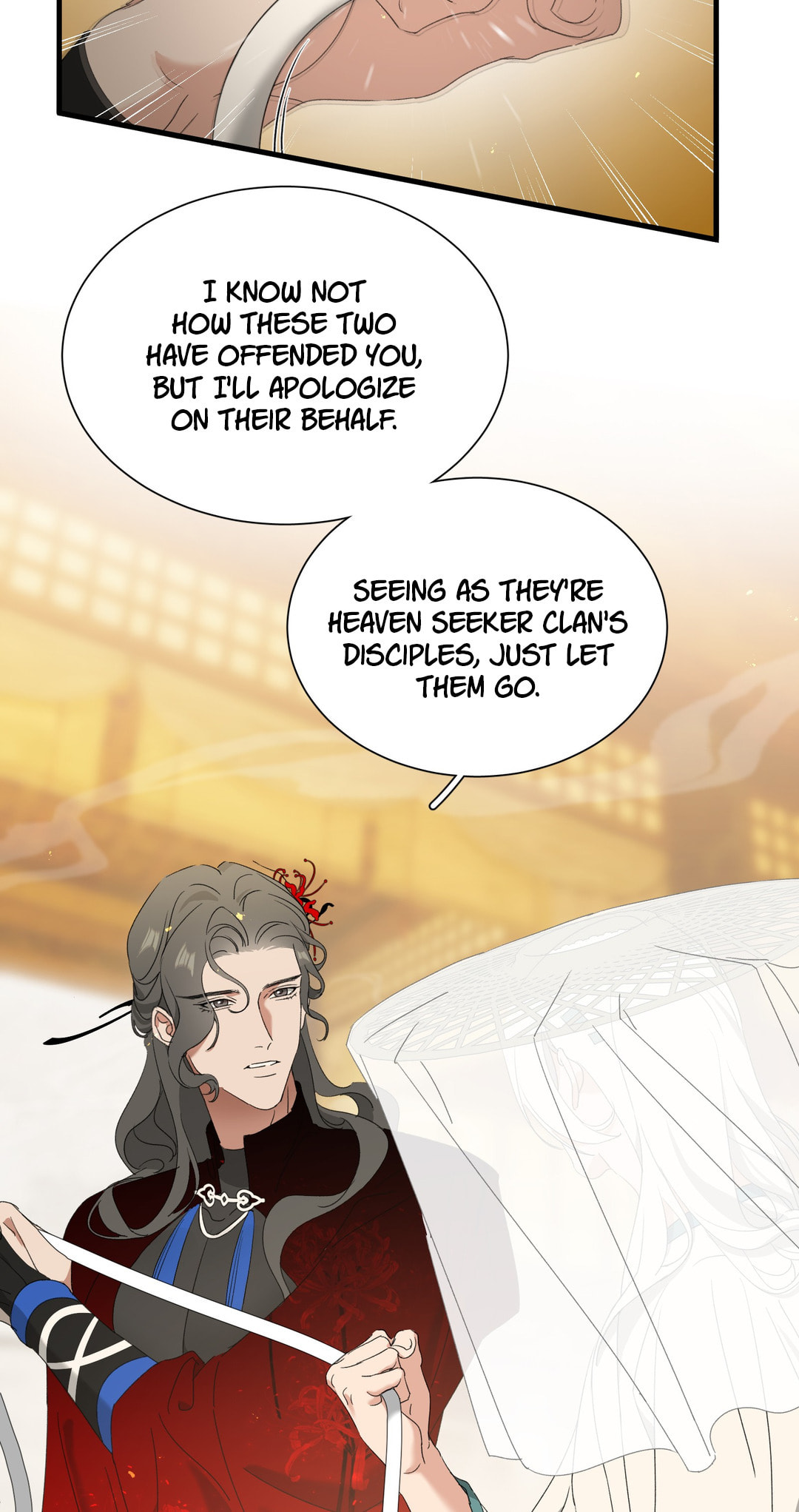 She Yao Yao Chu Tao Chapter 23 page 7 - 