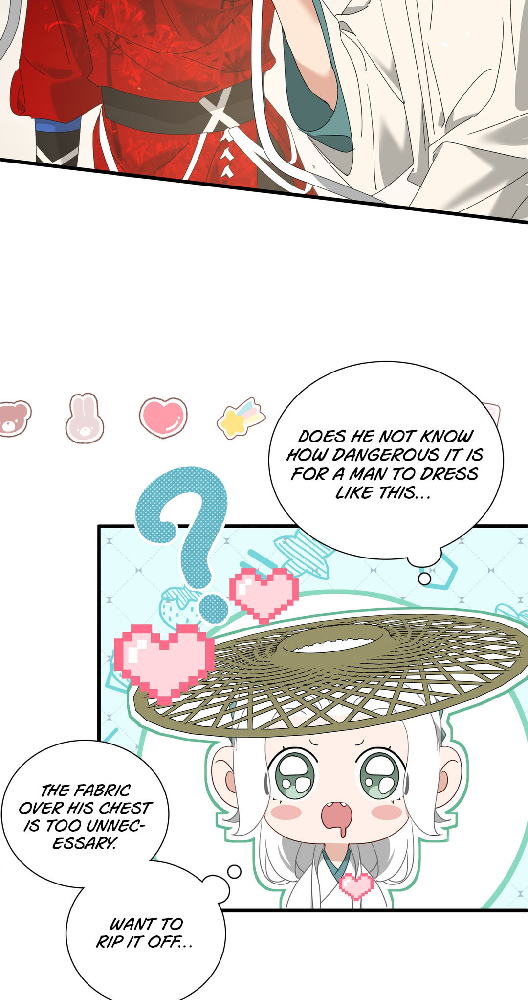 She Yao Yao Chu Tao Chapter 23 page 8 - 