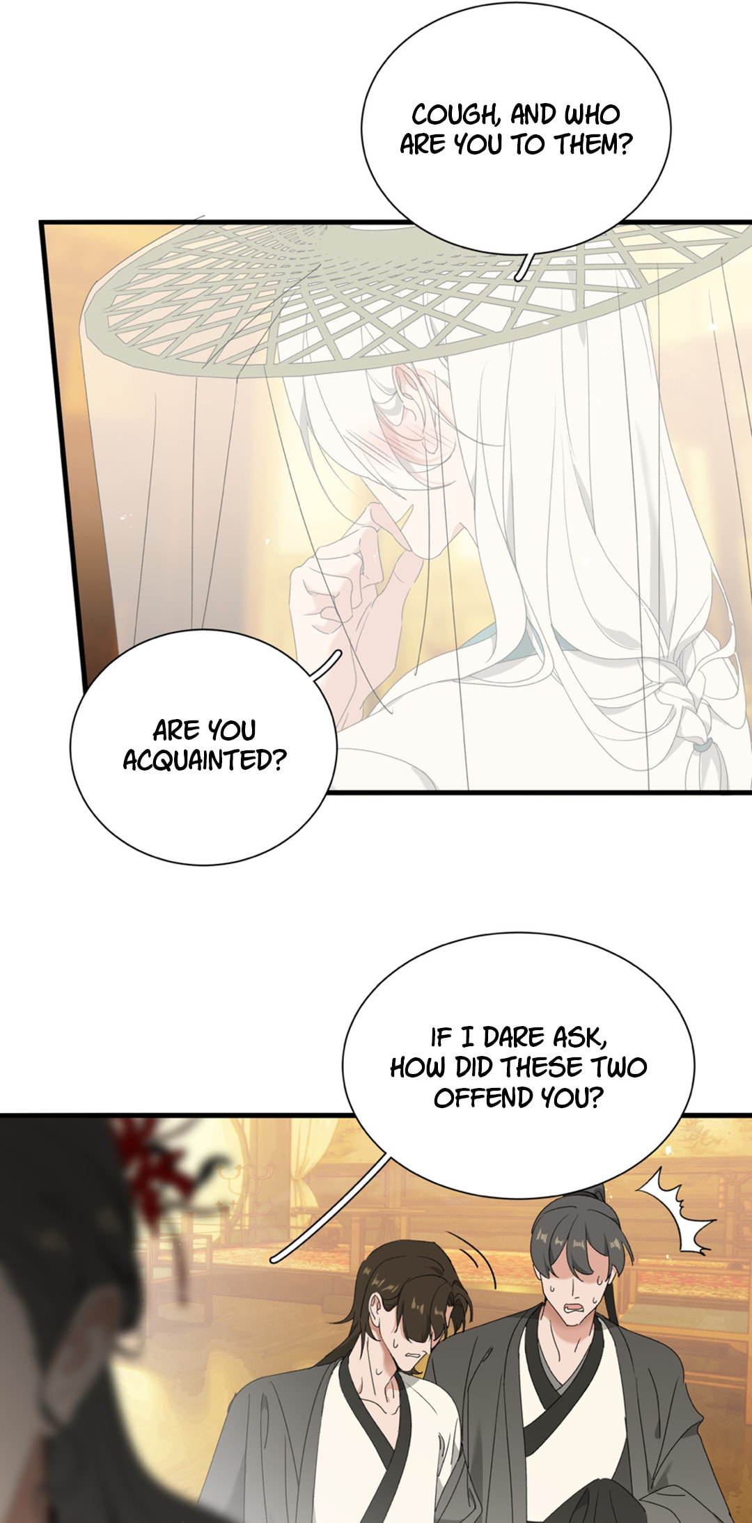 She Yao Yao Chu Tao Chapter 23 page 10 - 