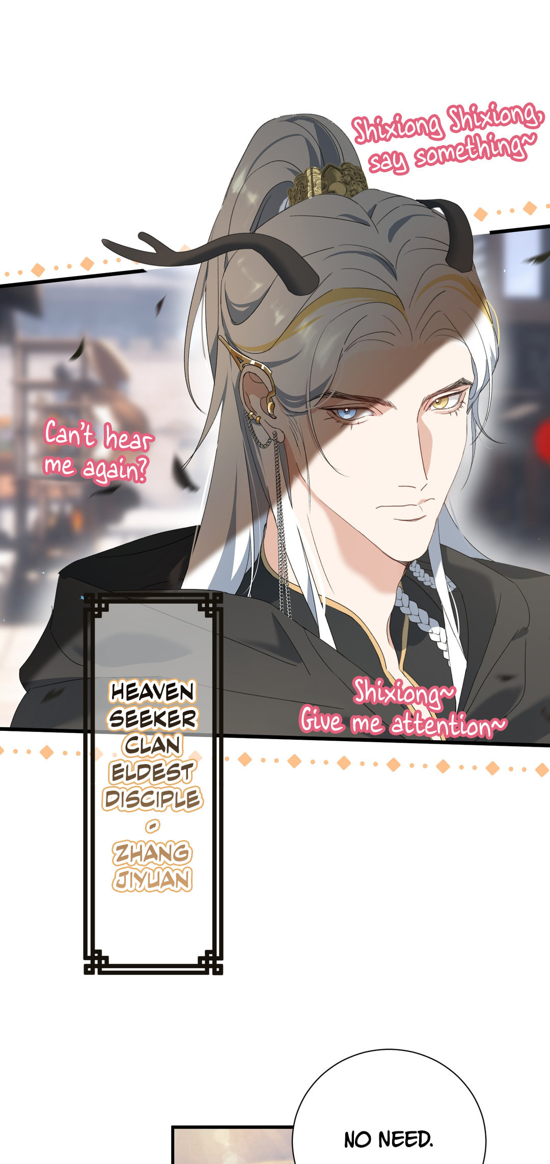 She Yao Yao Chu Tao Chapter 24 page 13 - 