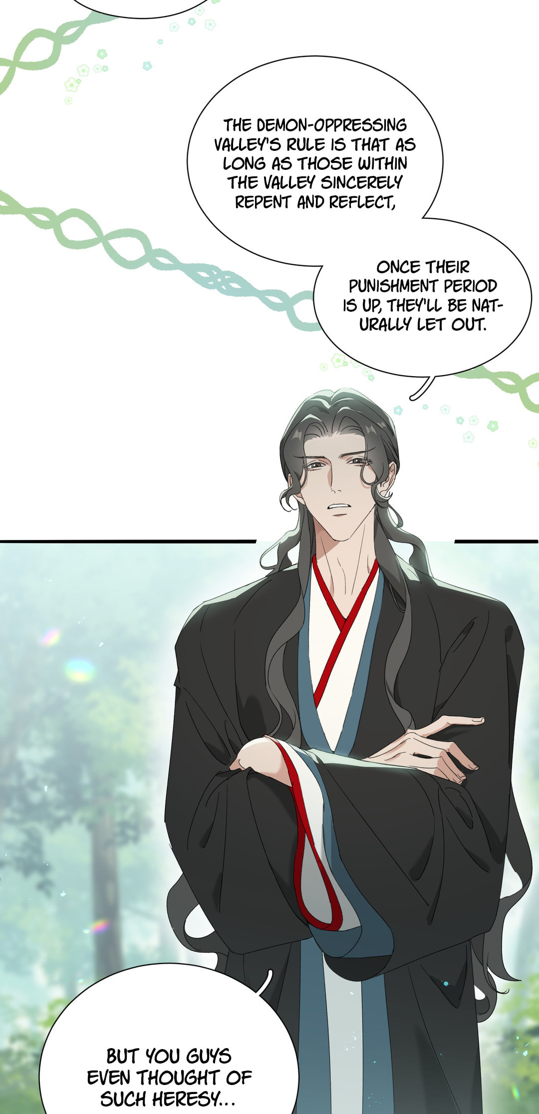 She Yao Yao Chu Tao Chapter 24 page 18 - 