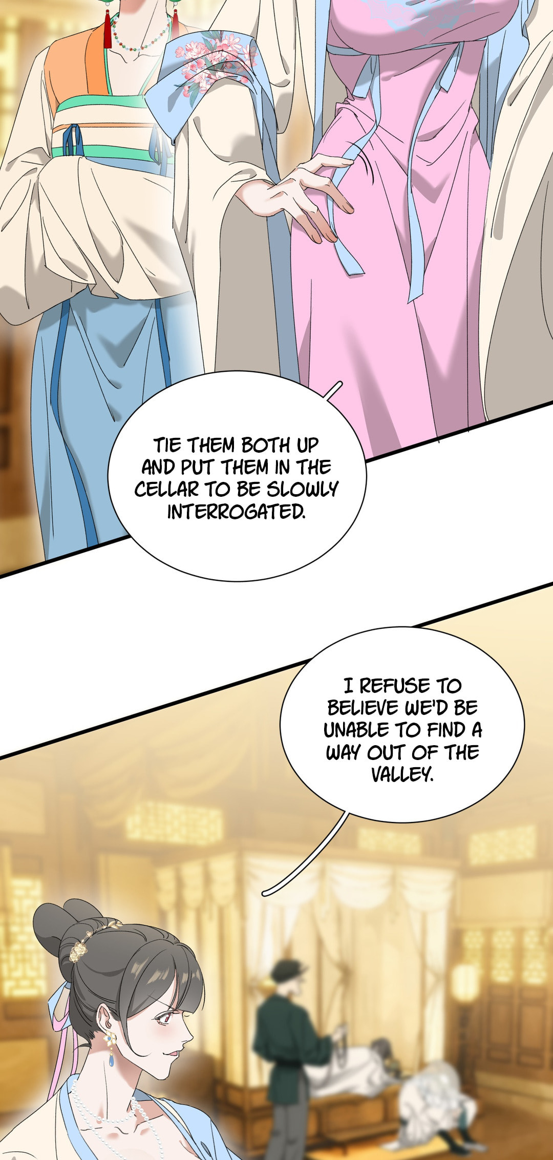 She Yao Yao Chu Tao Chapter 24 page 3 - 
