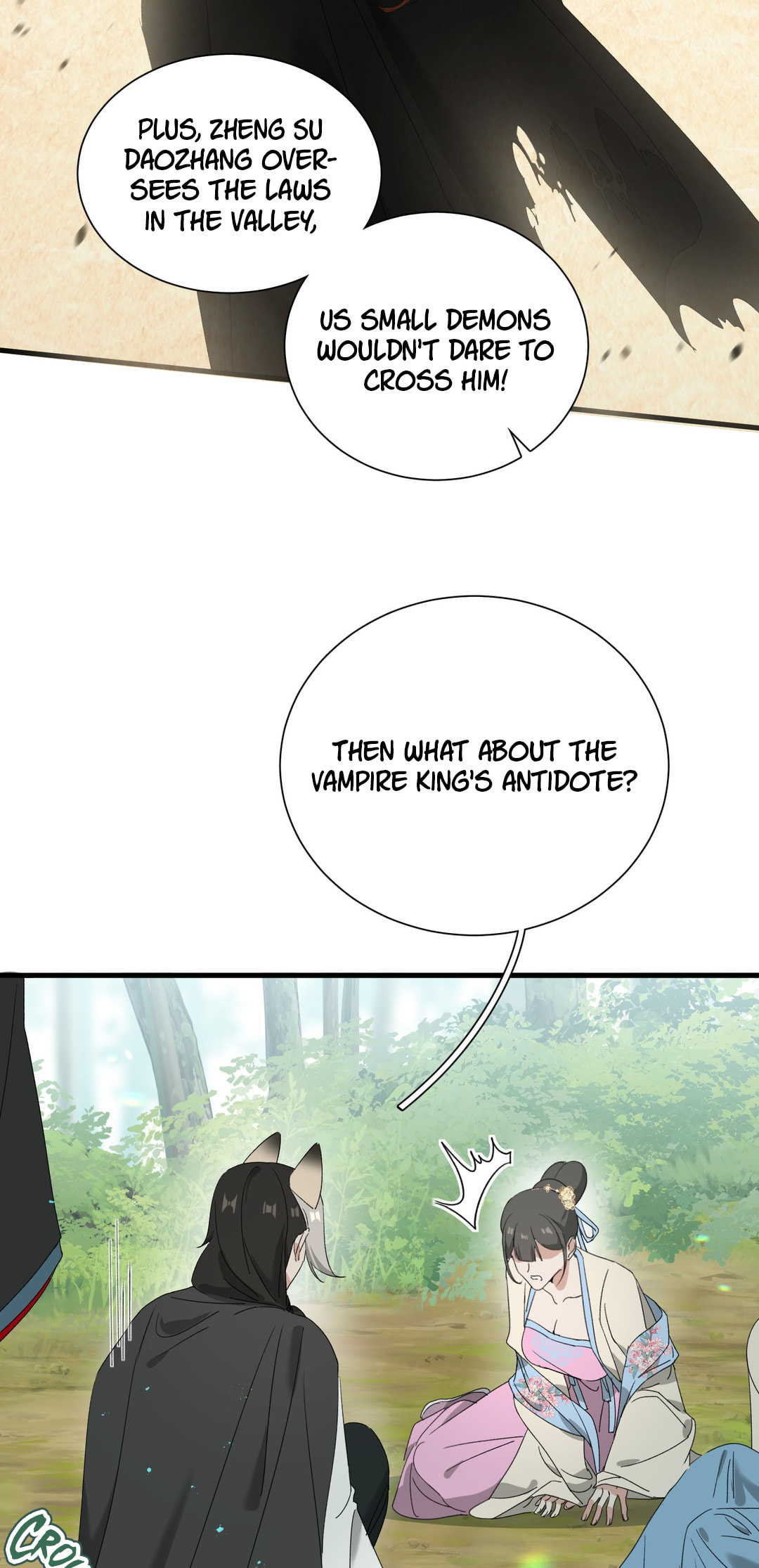 She Yao Yao Chu Tao Chapter 24 page 21 - 