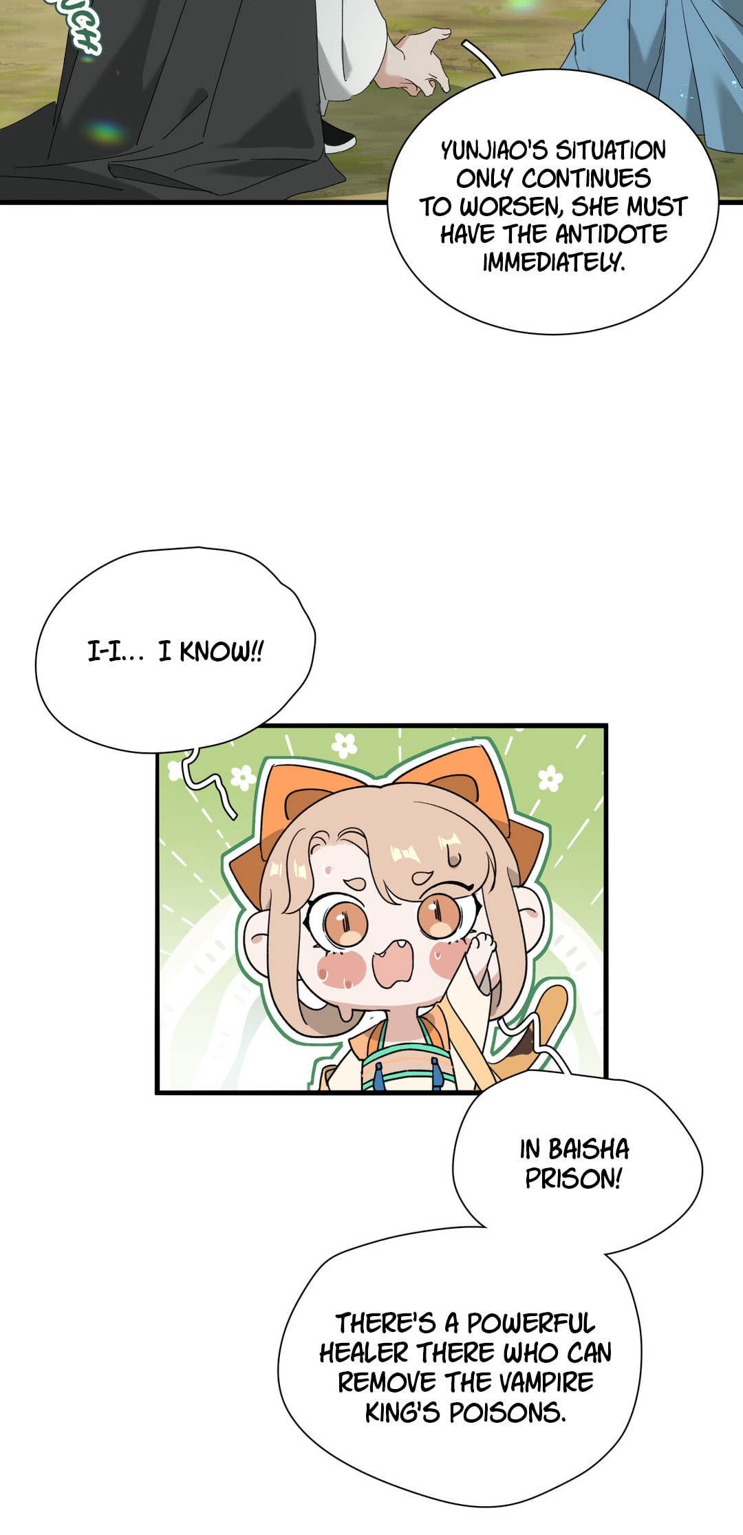 She Yao Yao Chu Tao Chapter 24 page 22 - 