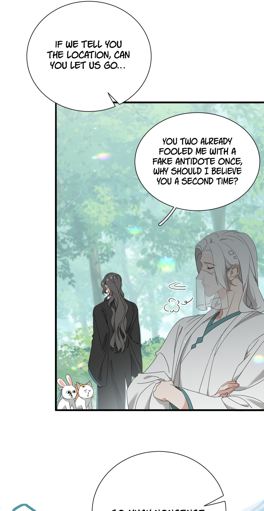 She Yao Yao Chu Tao Chapter 24 page 23 - 