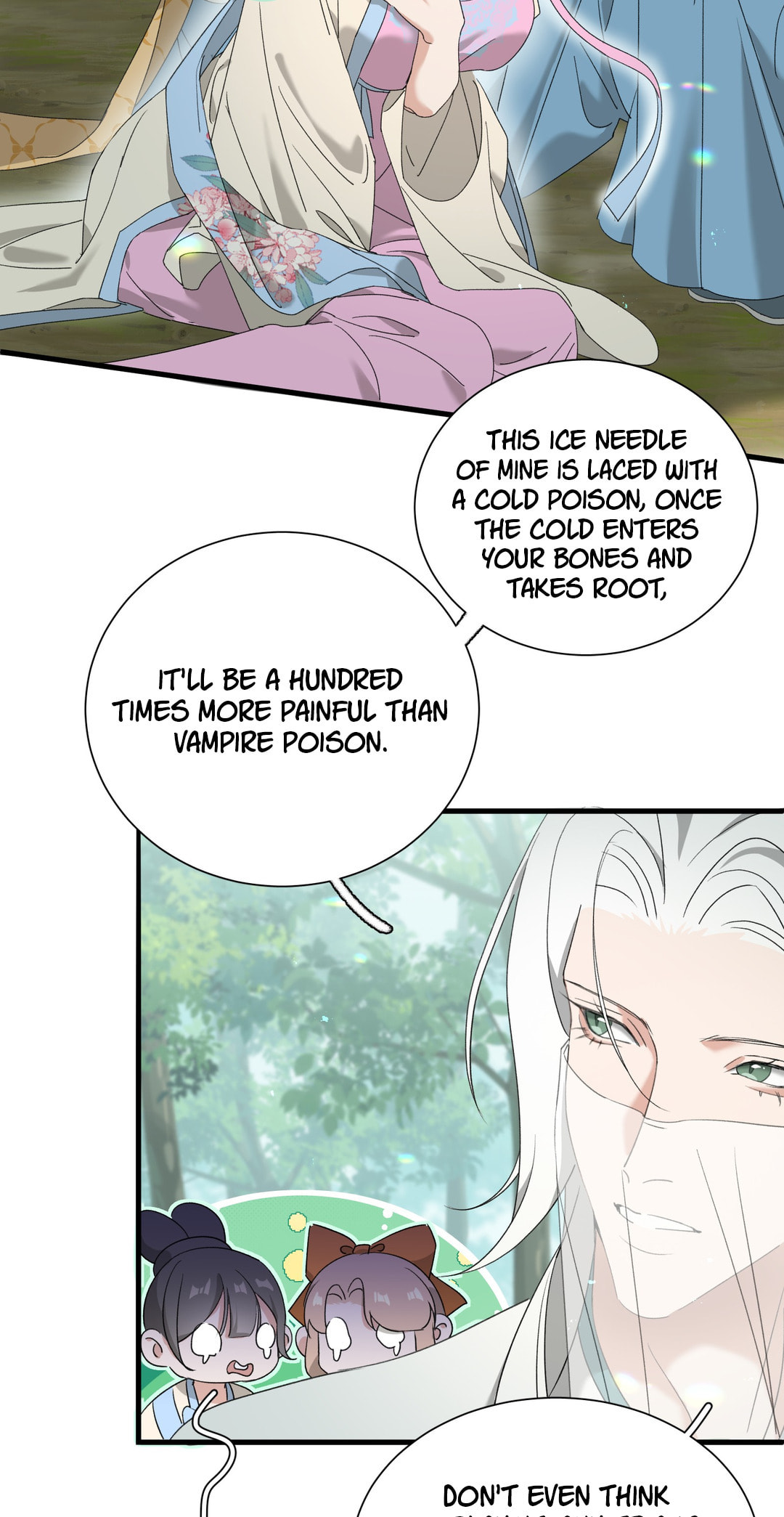 She Yao Yao Chu Tao Chapter 24 page 25 - 