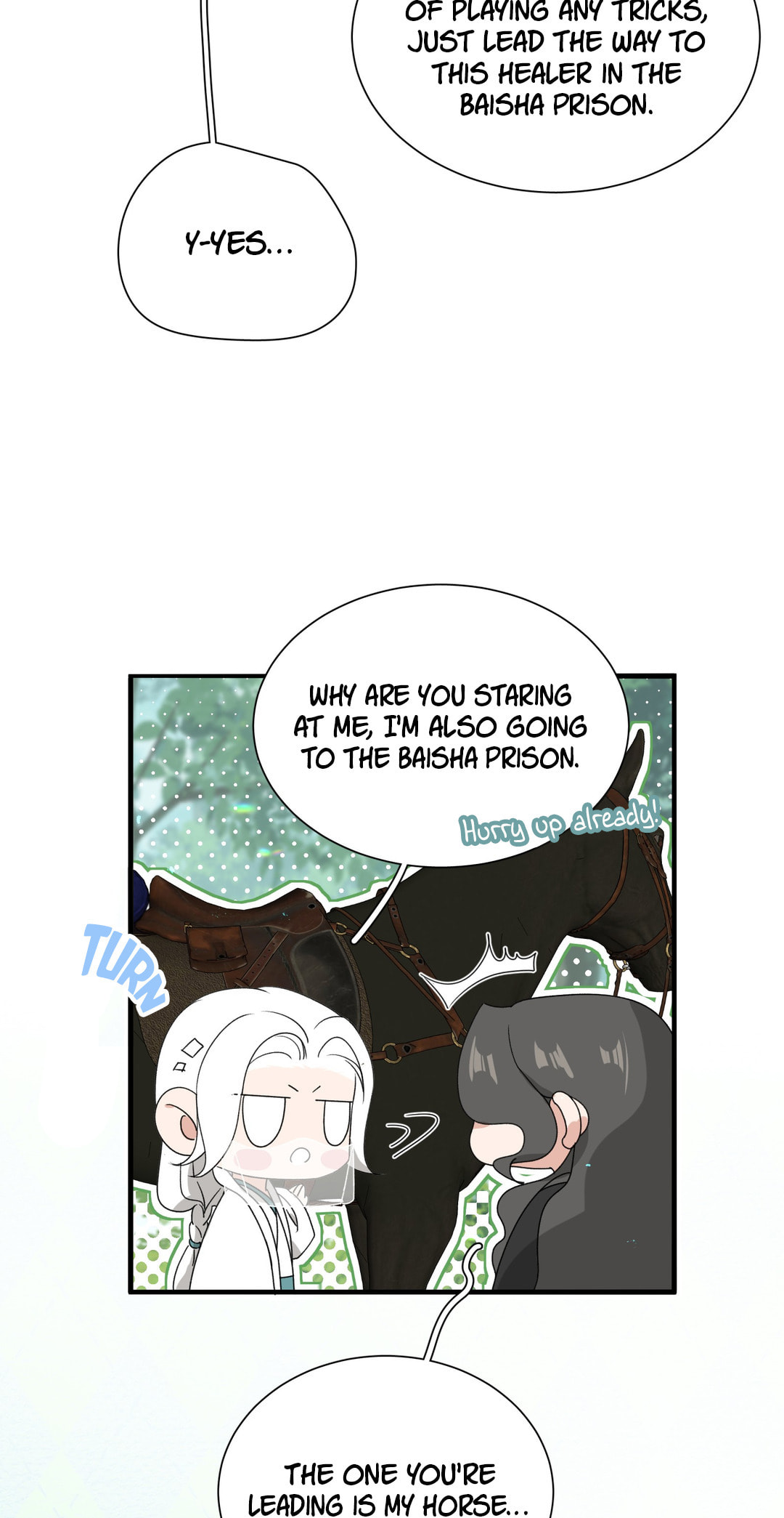 She Yao Yao Chu Tao Chapter 24 page 26 - 