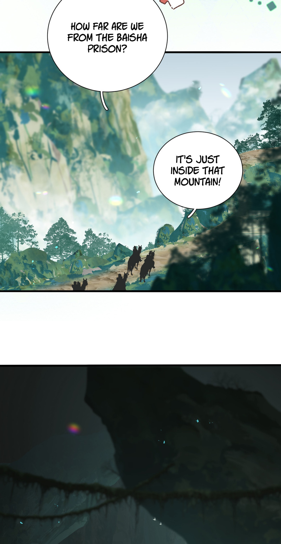 She Yao Yao Chu Tao Chapter 24 page 28 - 