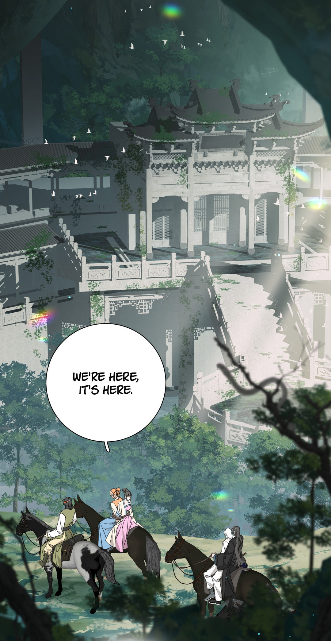 She Yao Yao Chu Tao Chapter 24 page 29 - 