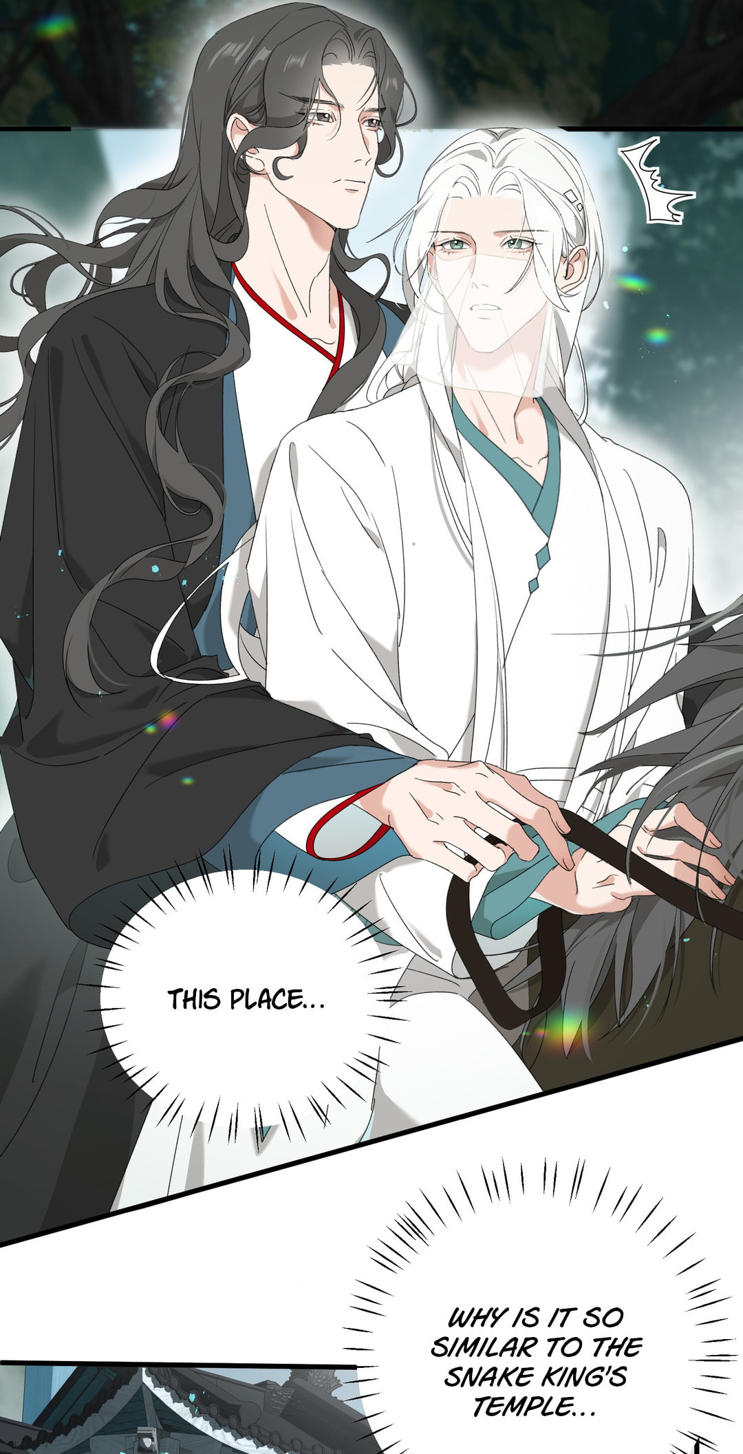 She Yao Yao Chu Tao Chapter 24 page 30 - 