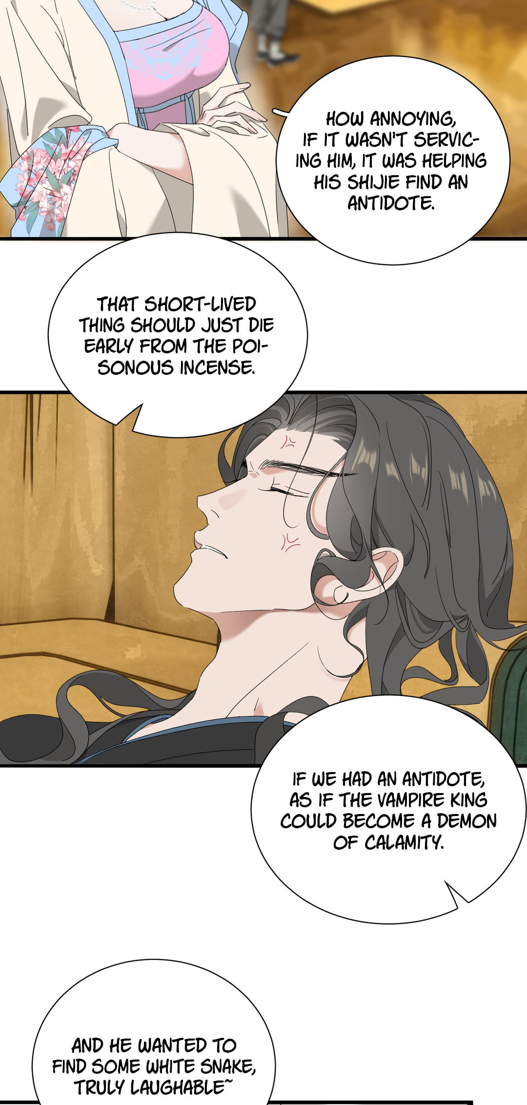 She Yao Yao Chu Tao Chapter 24 page 4 - 