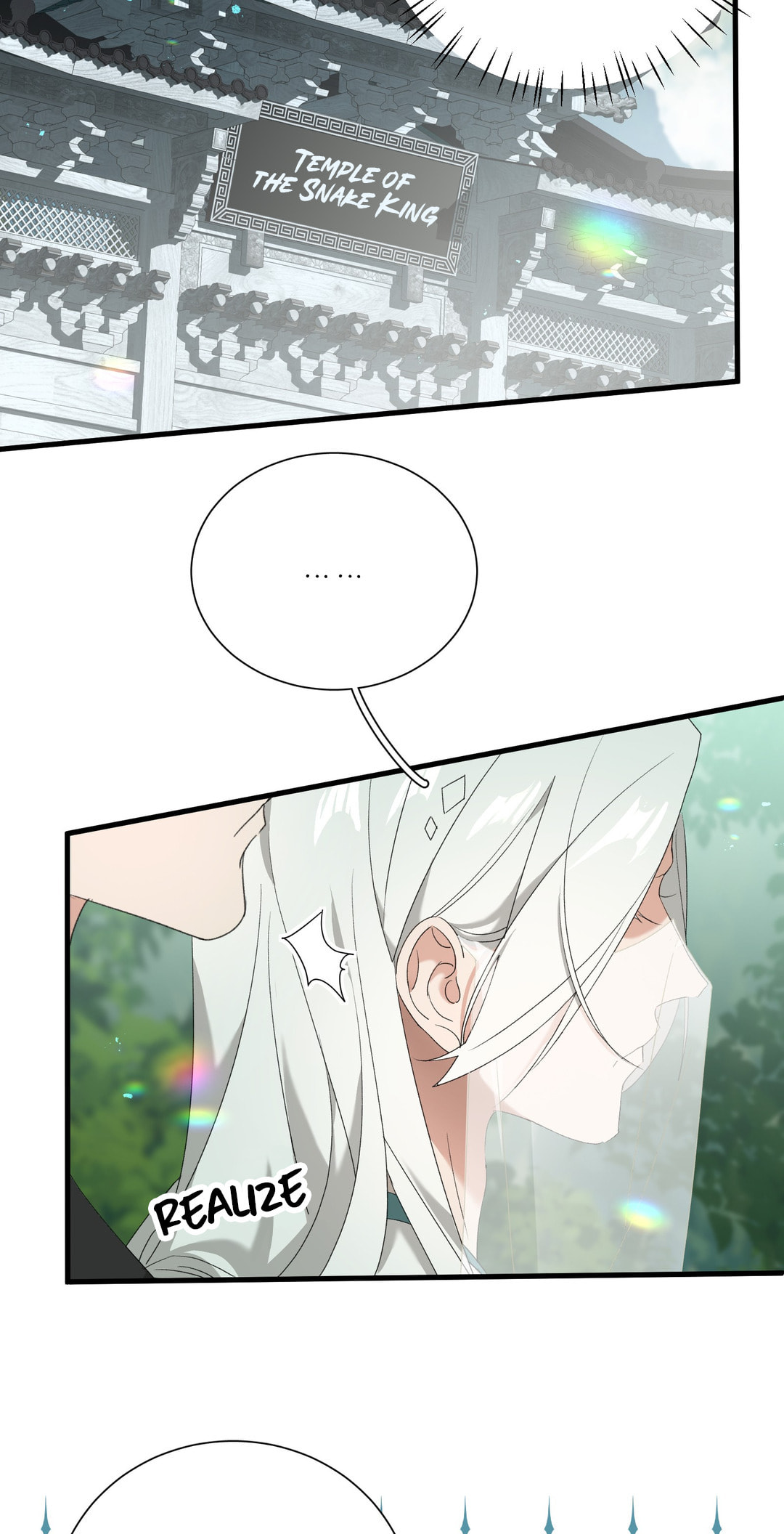 She Yao Yao Chu Tao Chapter 24 page 31 - 