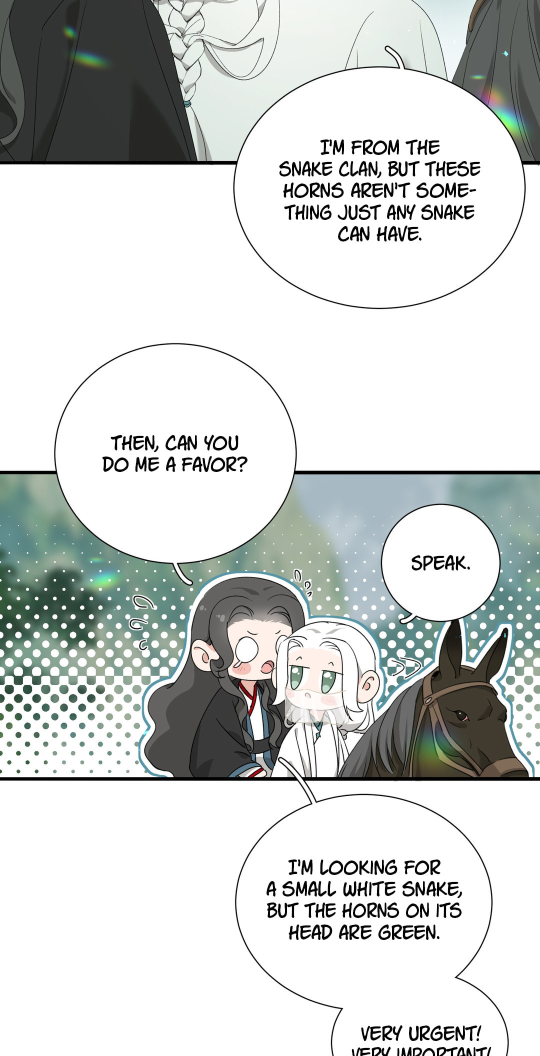 She Yao Yao Chu Tao Chapter 24 page 34 - 