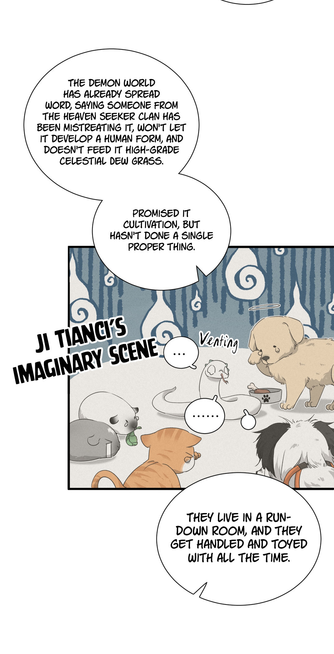 She Yao Yao Chu Tao Chapter 24 page 36 - 