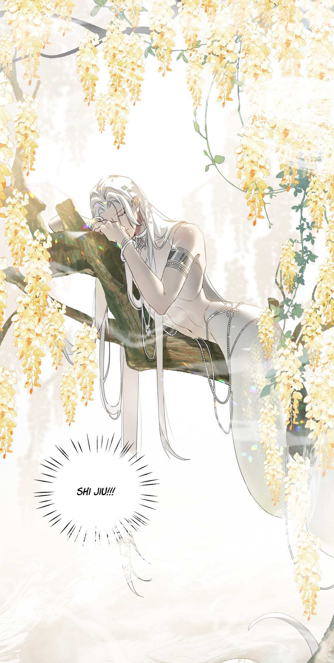 She Yao Yao Chu Tao Chapter 25 page 11 - 